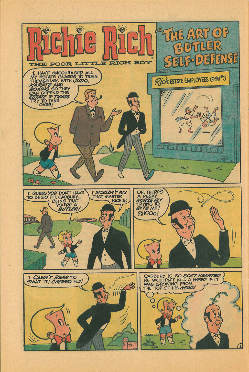 Read online Little Lotta comic -  Issue #77 - 27