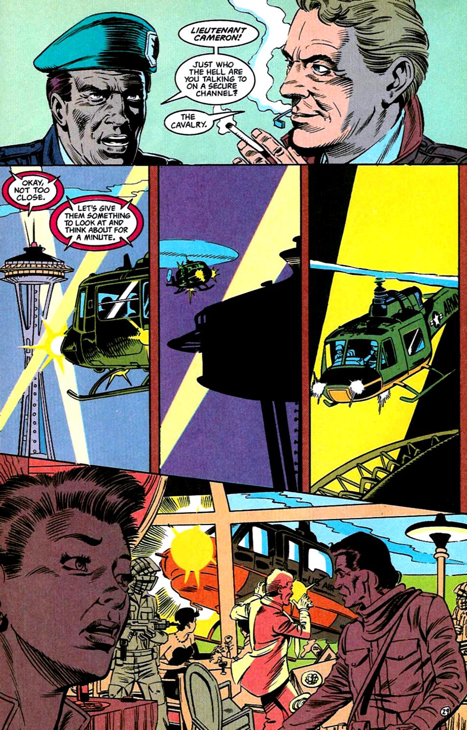 Green Arrow (1988) issue 50 - Page 30
