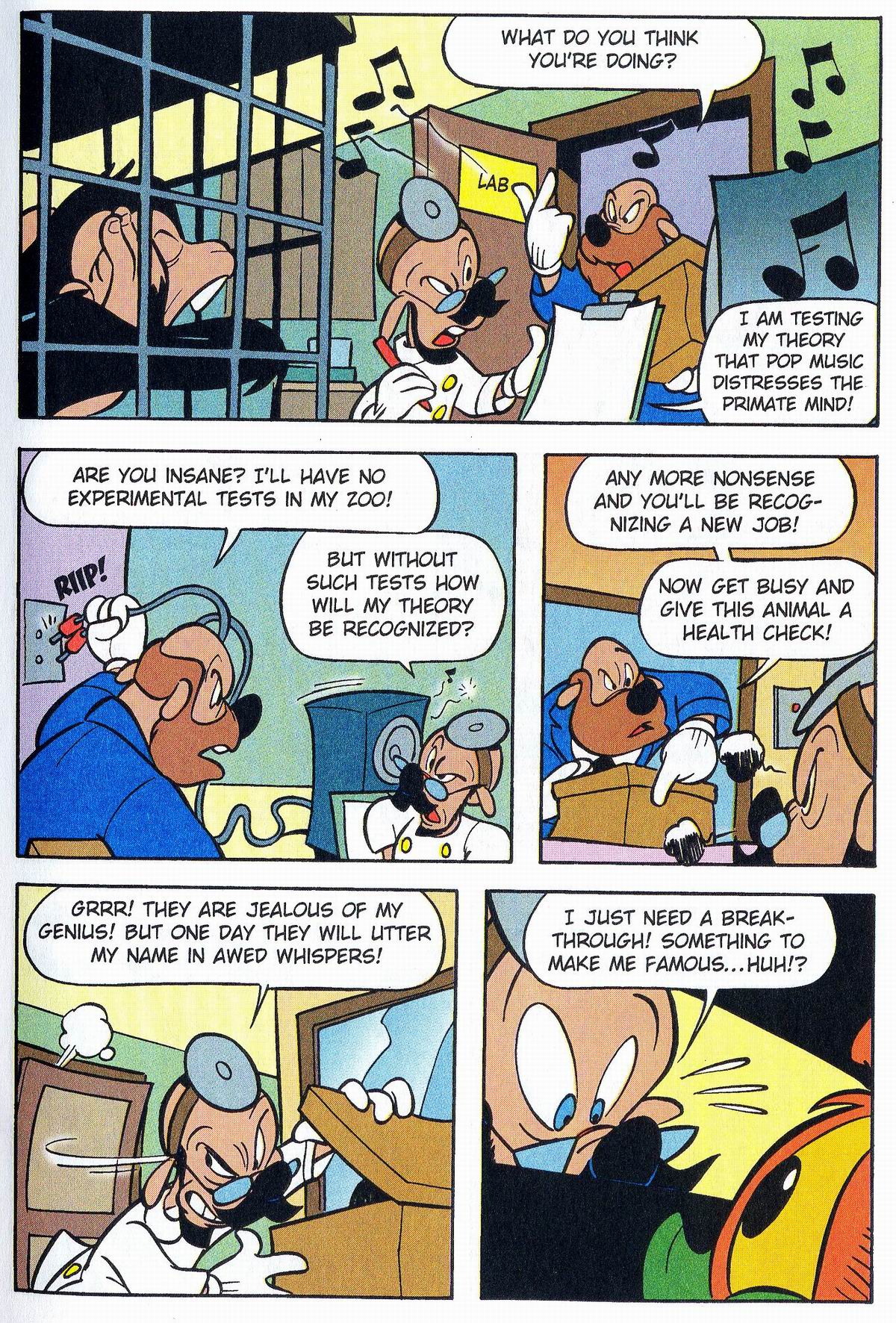 Read online Walt Disney's Donald Duck Adventures (2003) comic -  Issue #2 - 20