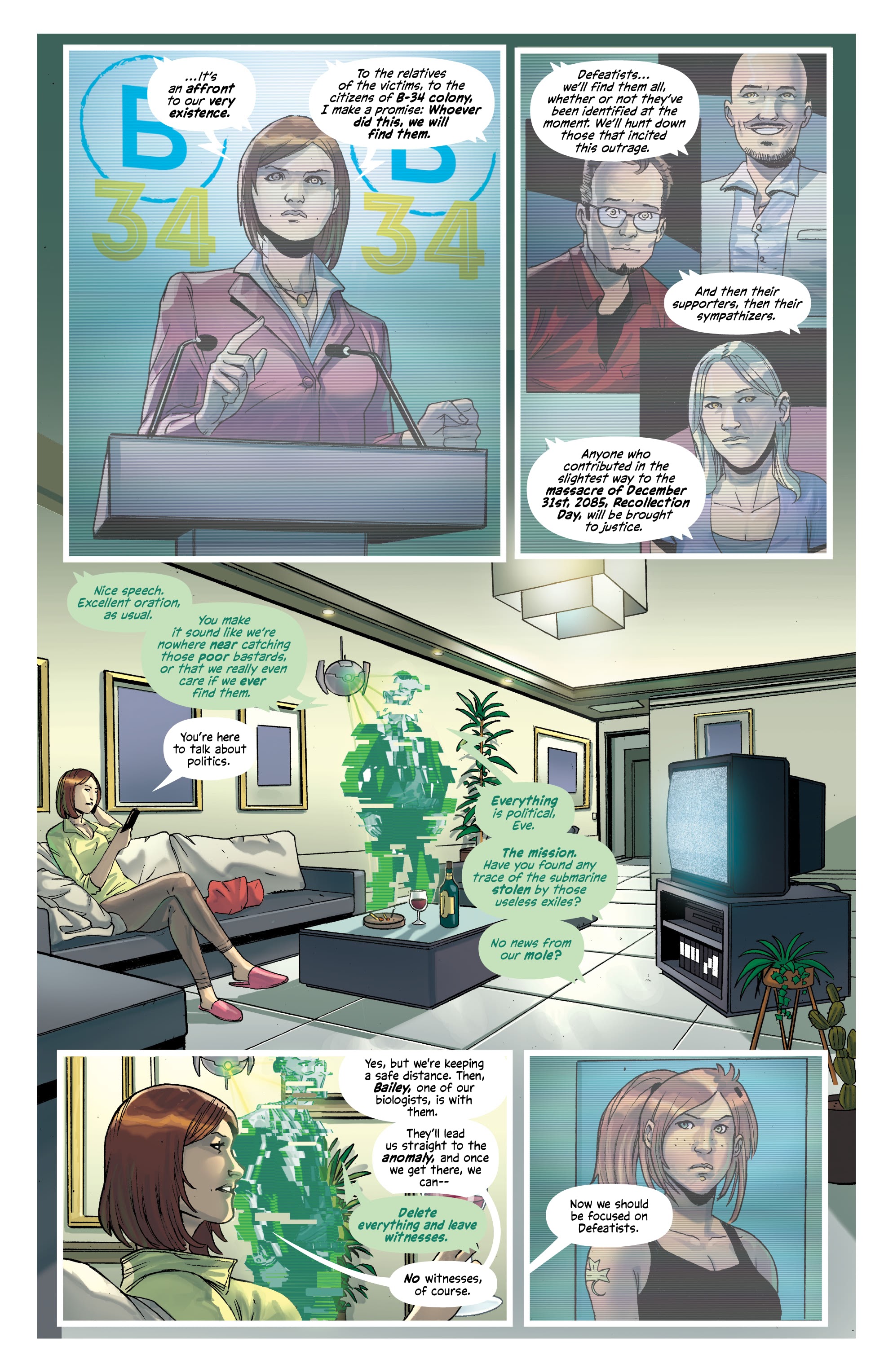 Read online Deep Beyond comic -  Issue #3 - 12