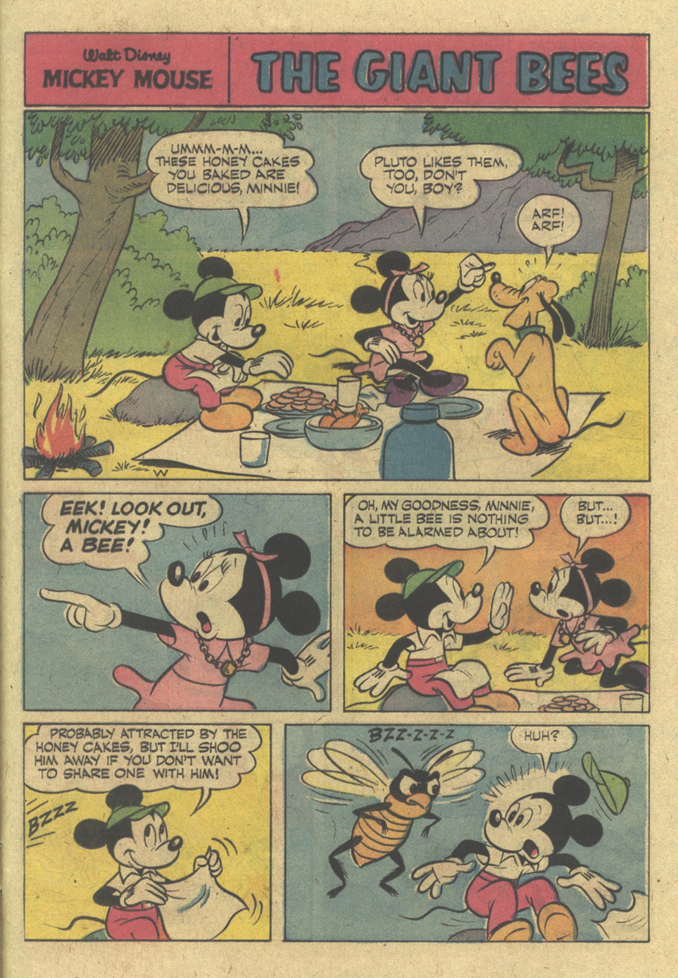 Read online Walt Disney's Comics and Stories comic -  Issue #409 - 20