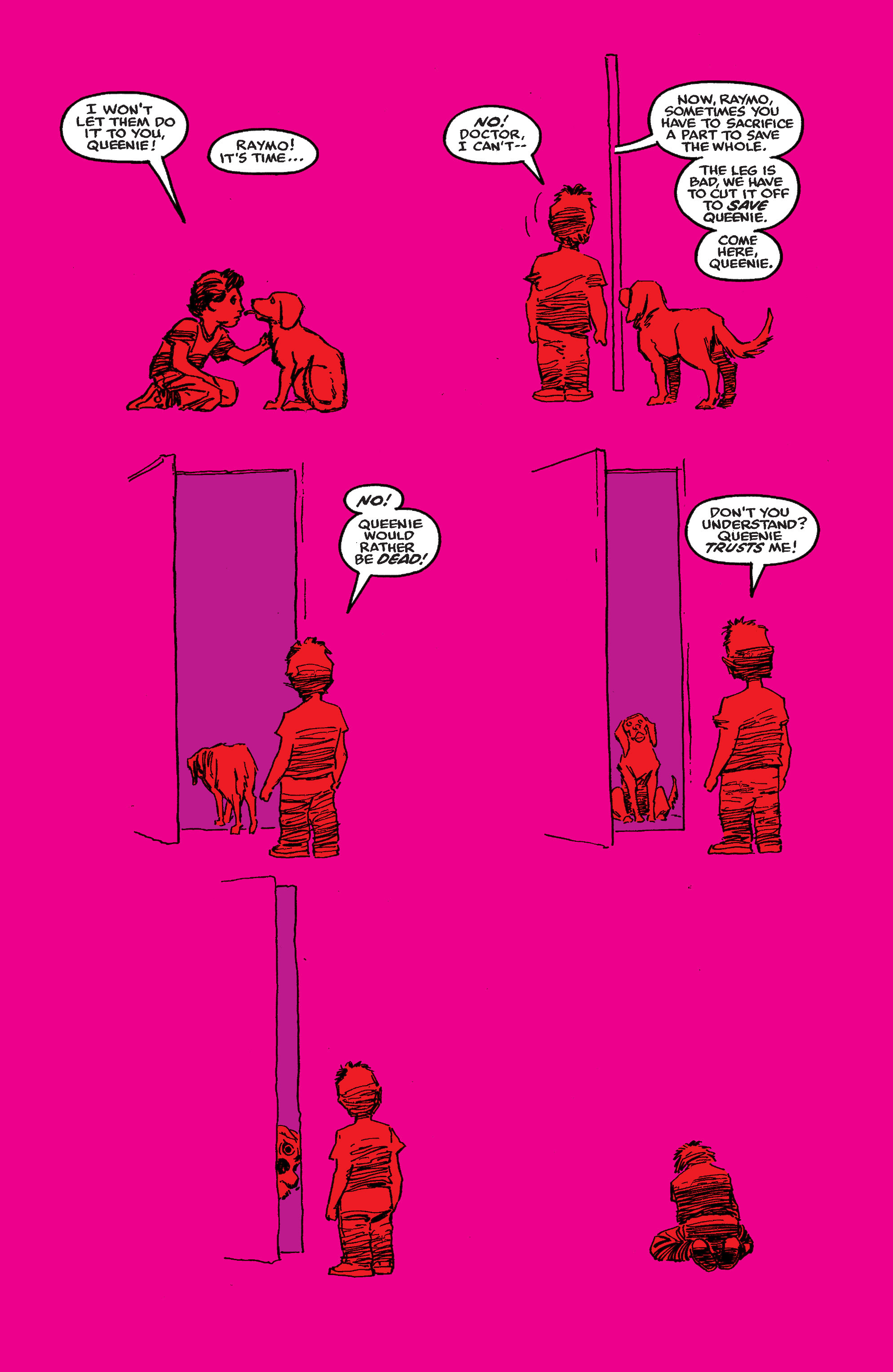 Read online Daredevil Epic Collection: A Touch Of Typhoid comic -  Issue # TPB (Part 2) - 165