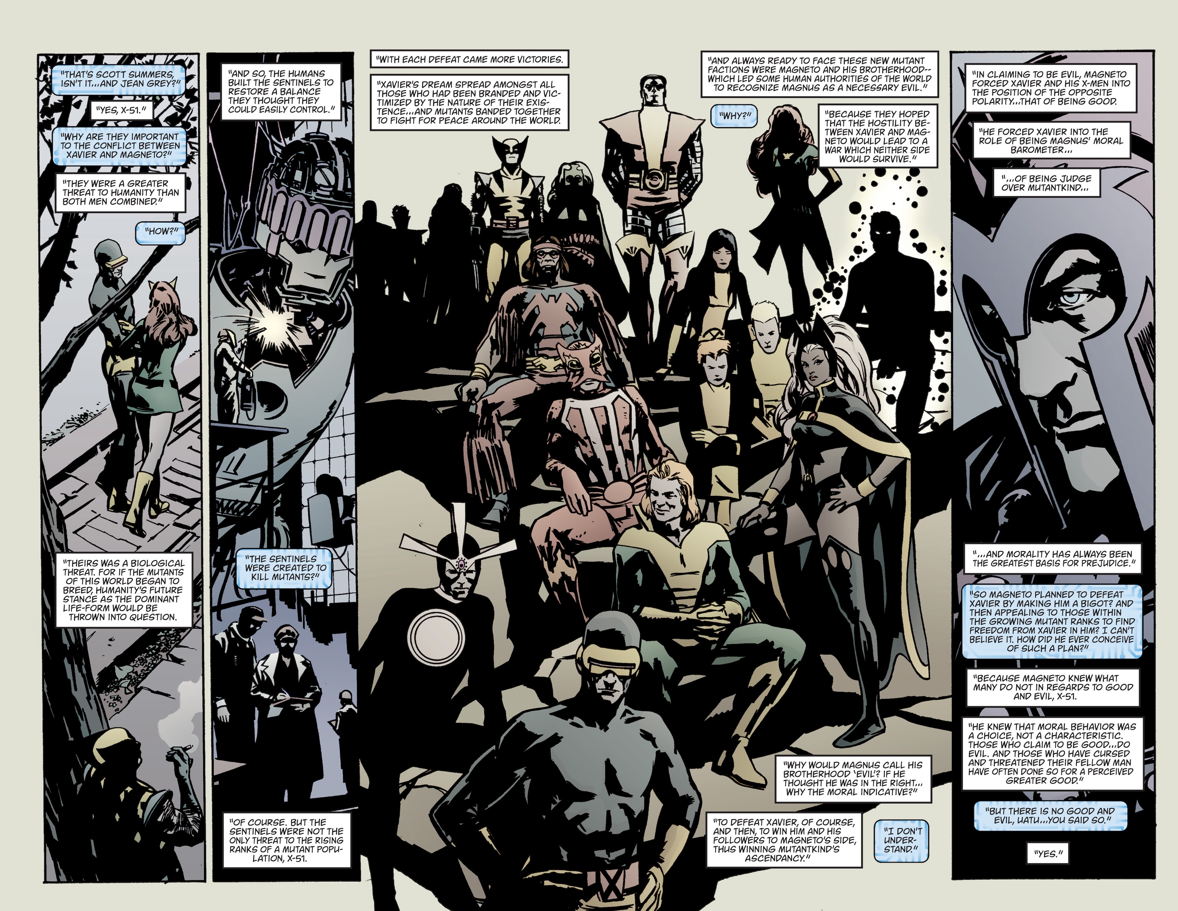 Read online Earth X comic -  Issue # _TPB (Part 2) - 78