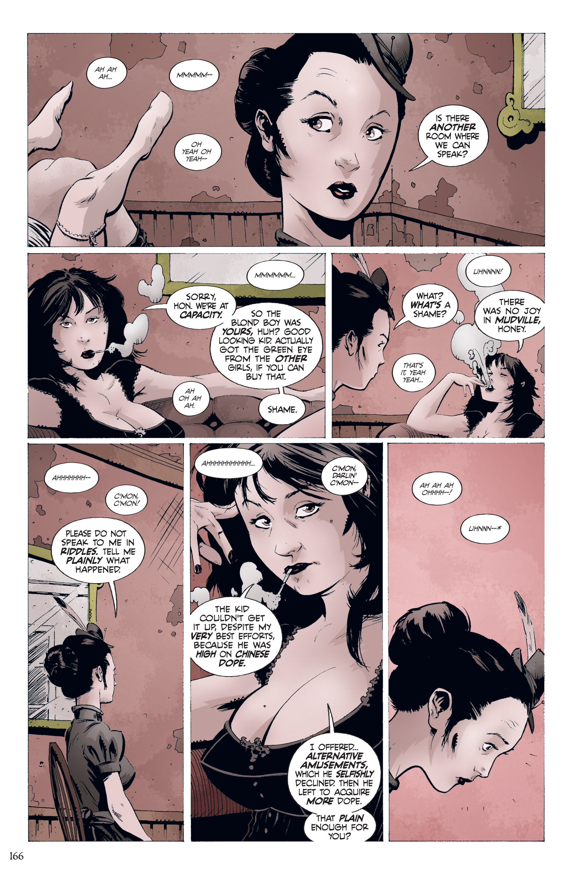Read online Outlaw Territory comic -  Issue # TPB 3 (Part 2) - 68