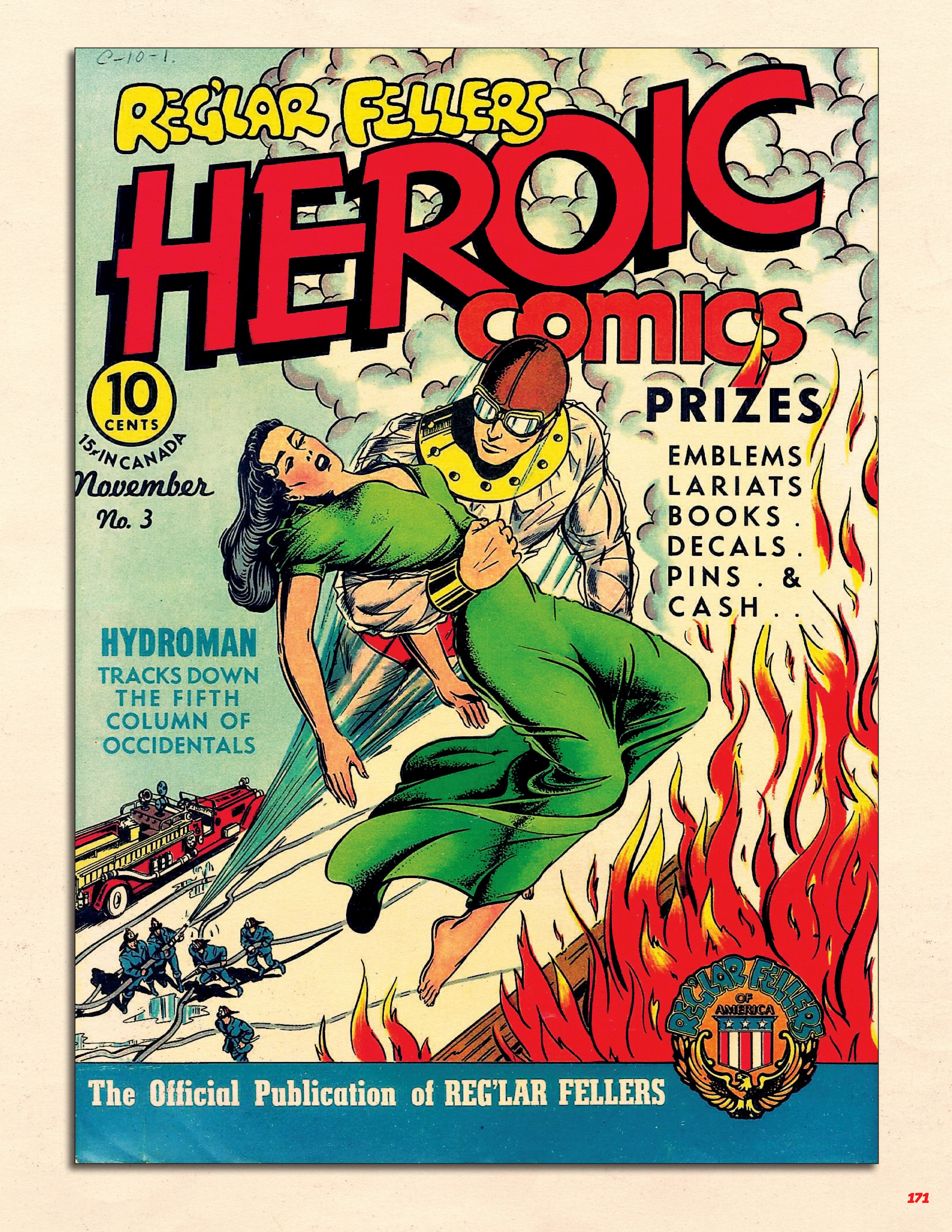 Read online Super Weird Heroes comic -  Issue # TPB 1 (Part 2) - 71