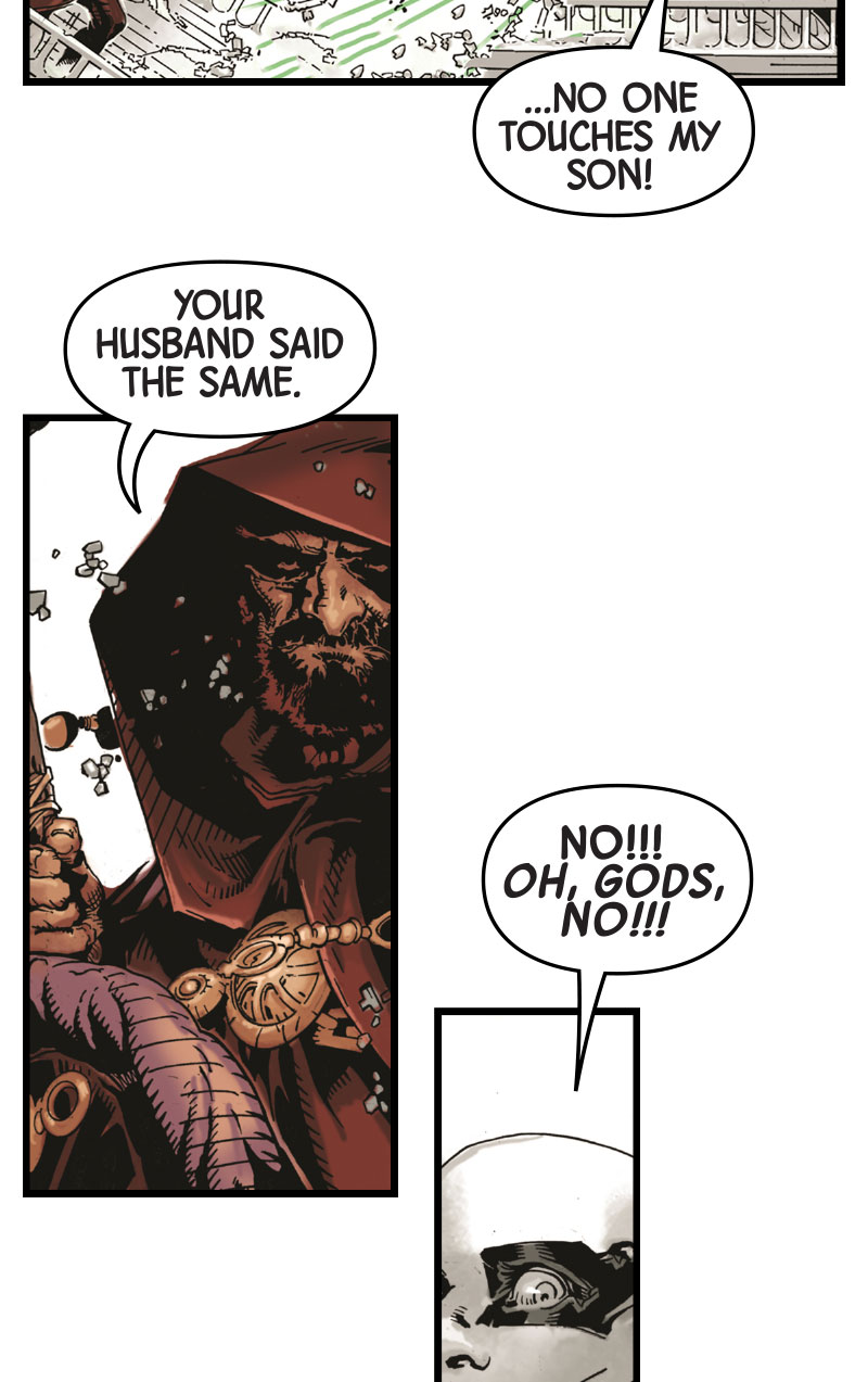 Read online Doctor Strange: The Last Days of Magic Infinity Comic comic -  Issue #3 - 10