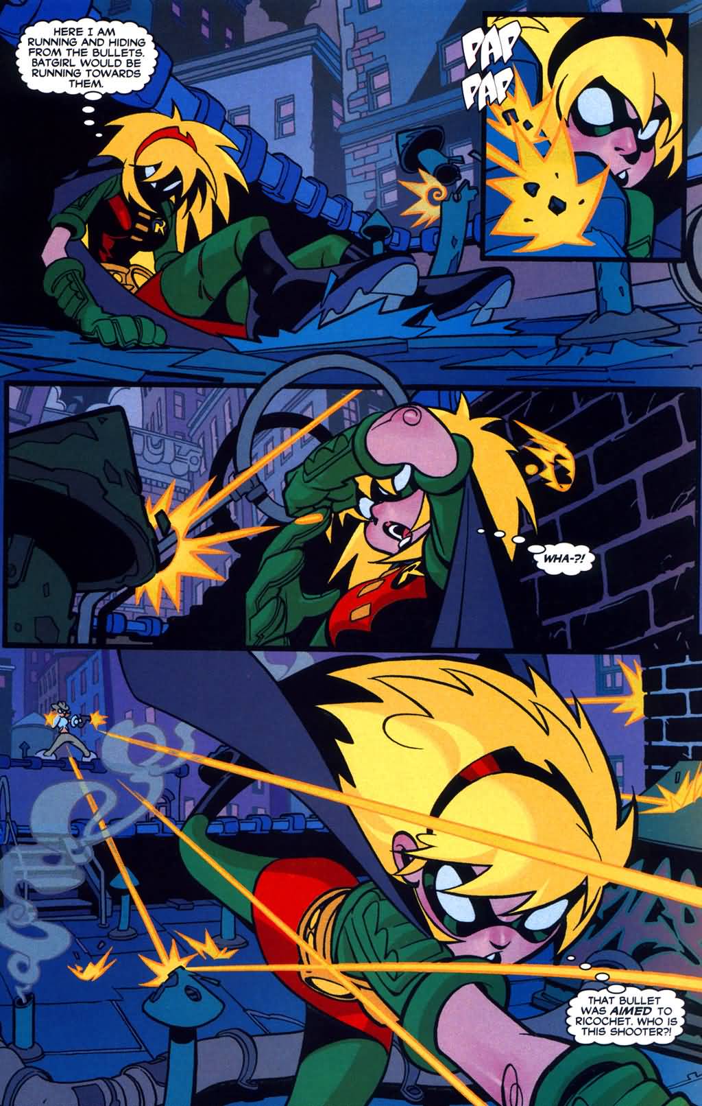 Read online Solo (2004) comic -  Issue #10 - 26