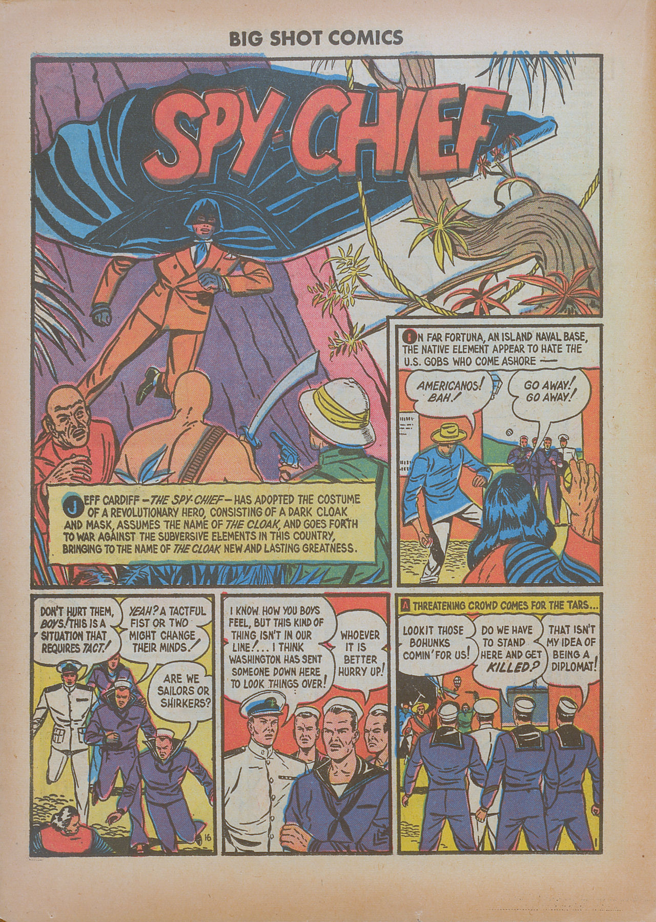 Read online Big Shot comic -  Issue #16 - 48