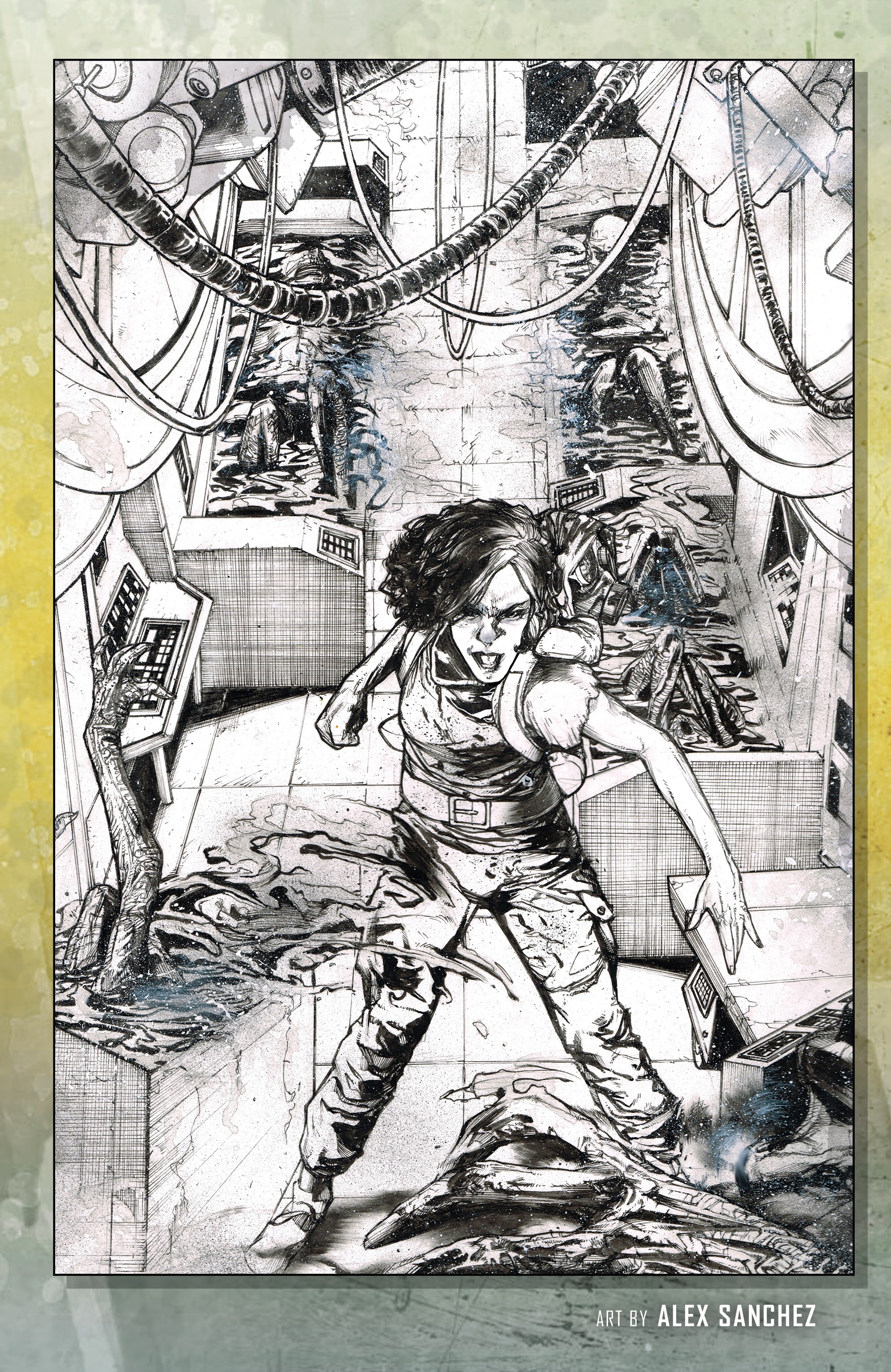Read online Pandemica comic -  Issue # _TPB - 117