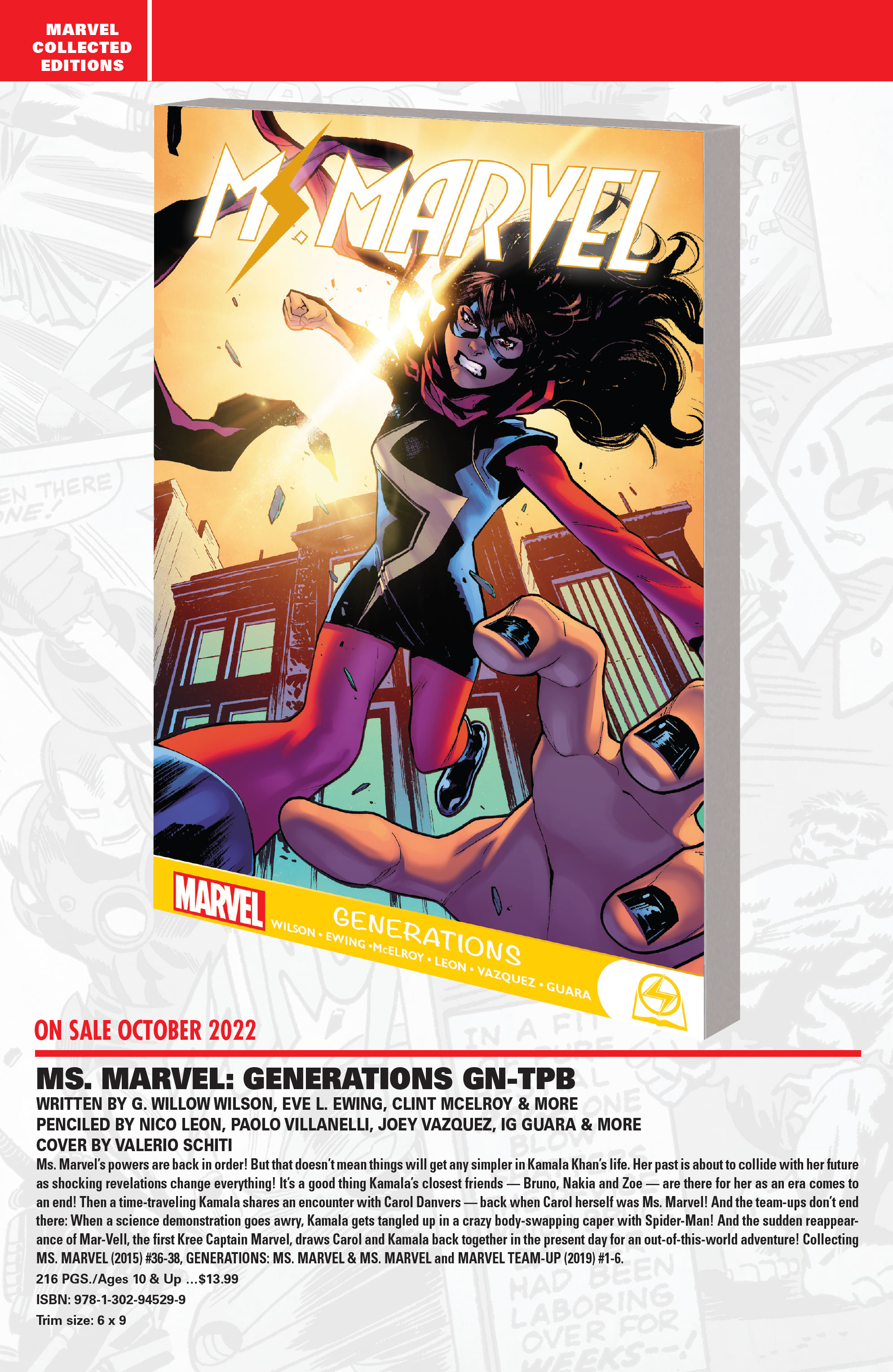 Read online Marvel Previews comic -  Issue #9 - 95