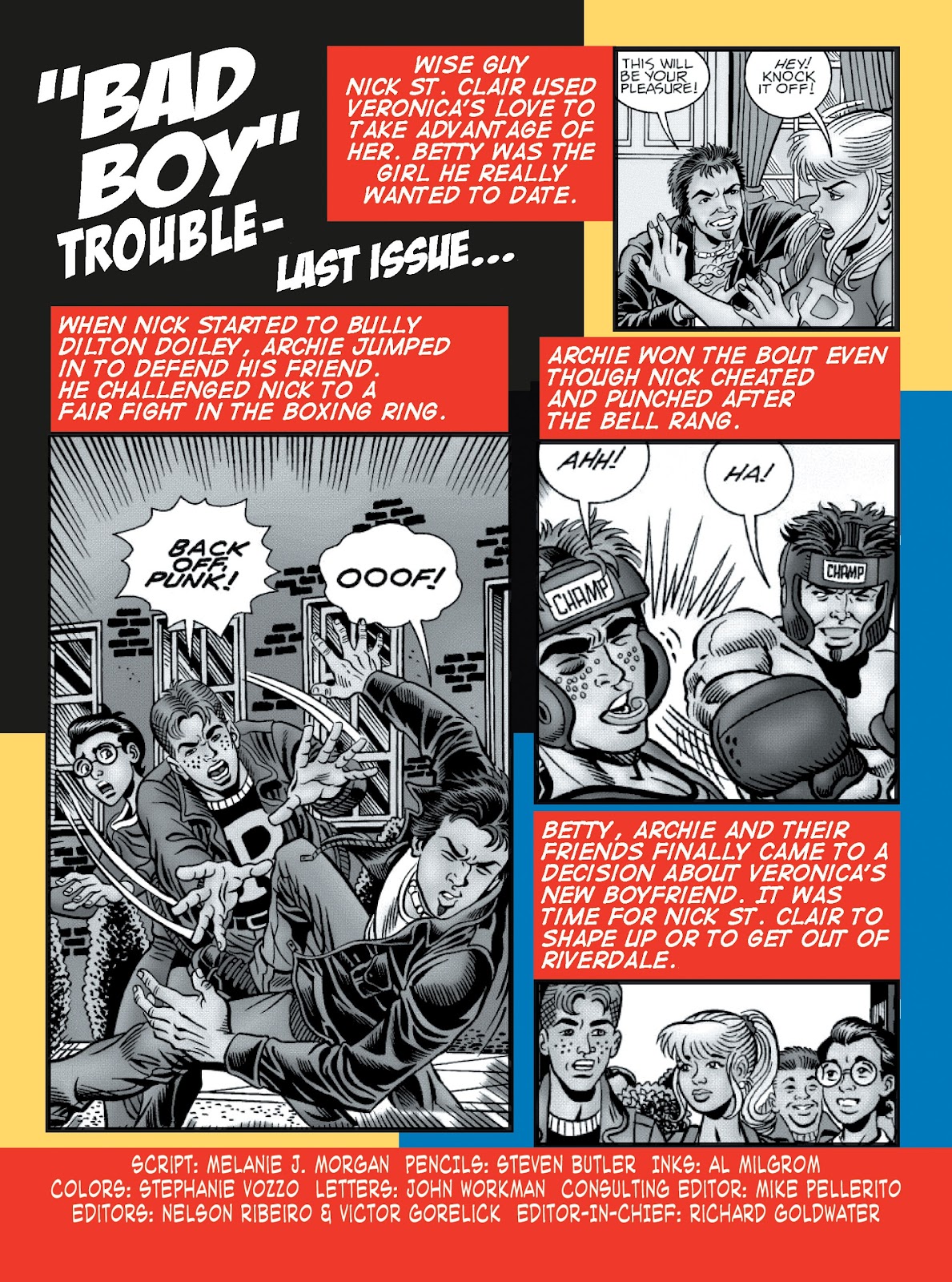 Betty and Veronica Double Digest issue 154 - Page 2