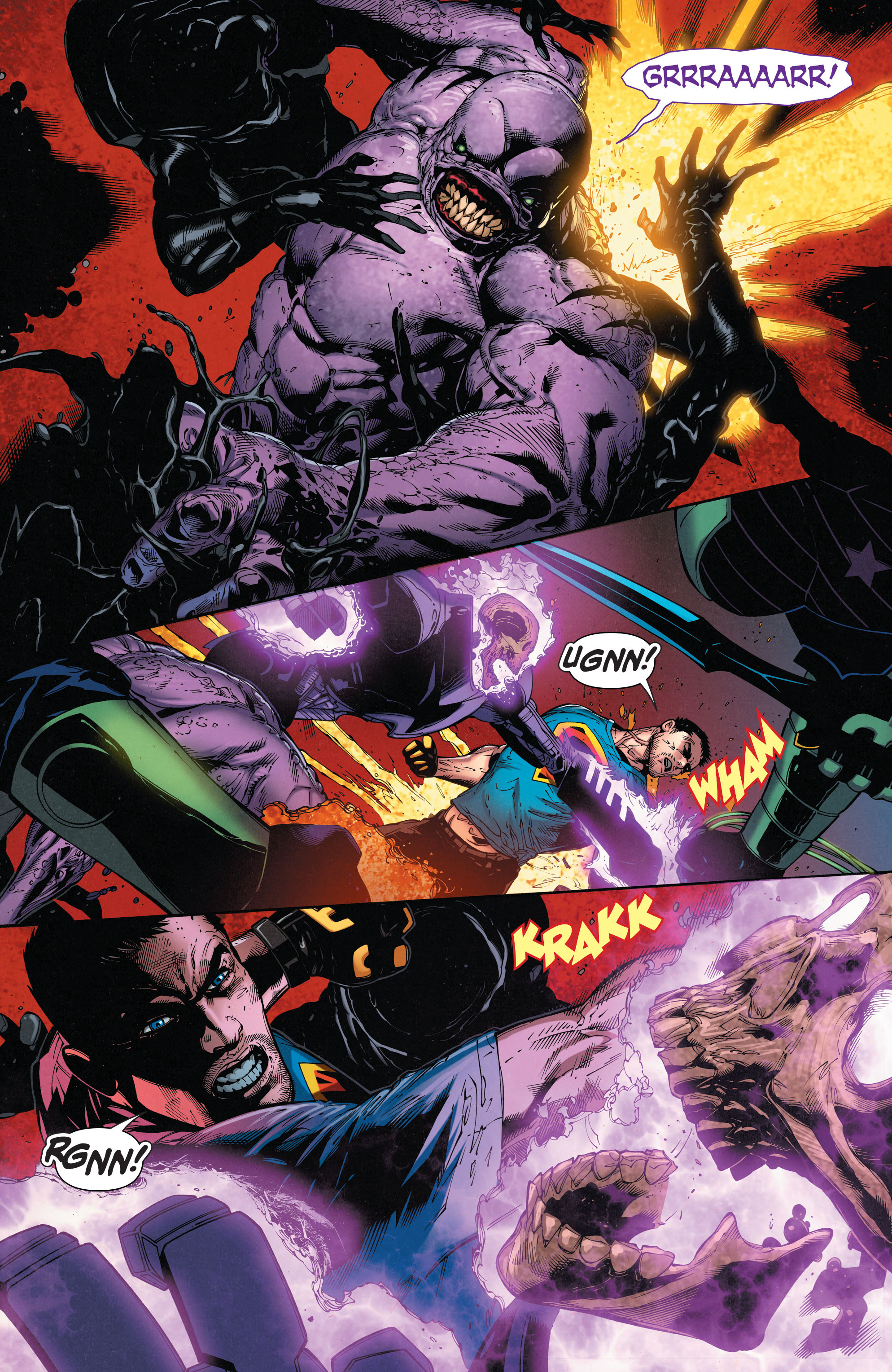 Read online Superman/Wonder Woman comic -  Issue # TPB 4 - 139