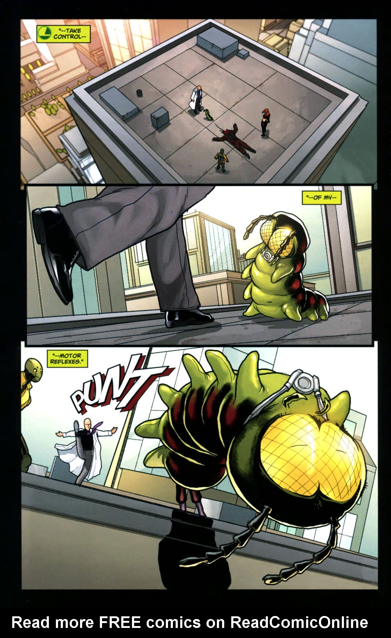 Read online Action Comics (1938) comic -  Issue #891 - 28