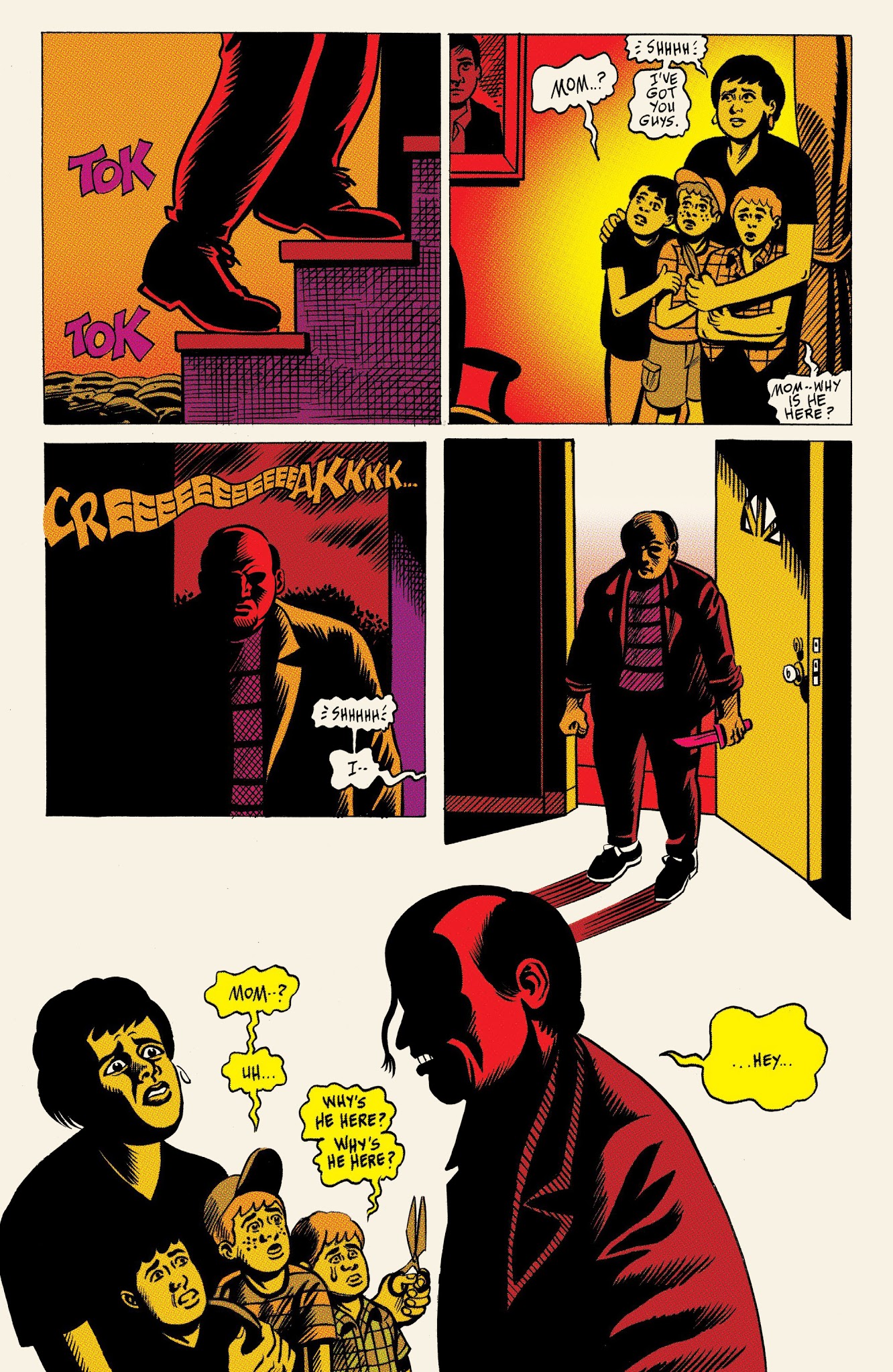 Read online All Time Comics: Blind Justice comic -  Issue #2 - 7