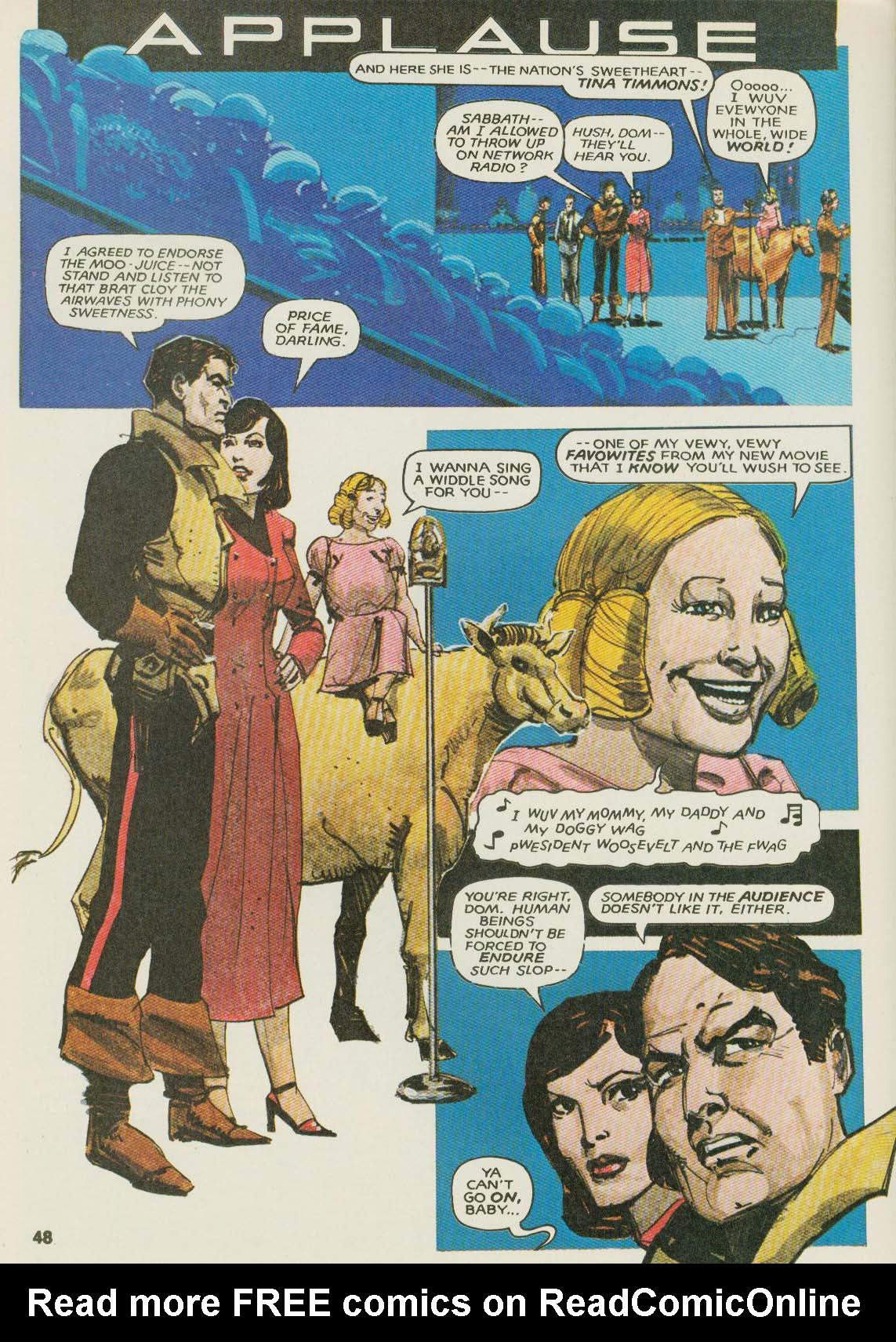 Read online Hulk (1978) comic -  Issue #24 - 48