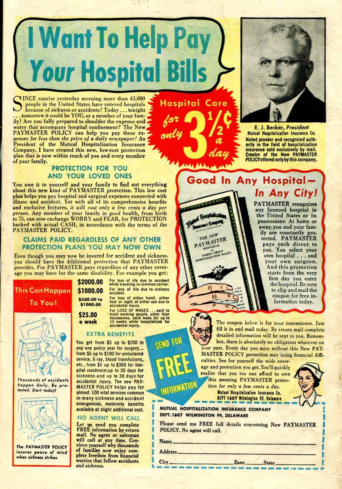 Read online United Comics comic -  Issue #11 - 36