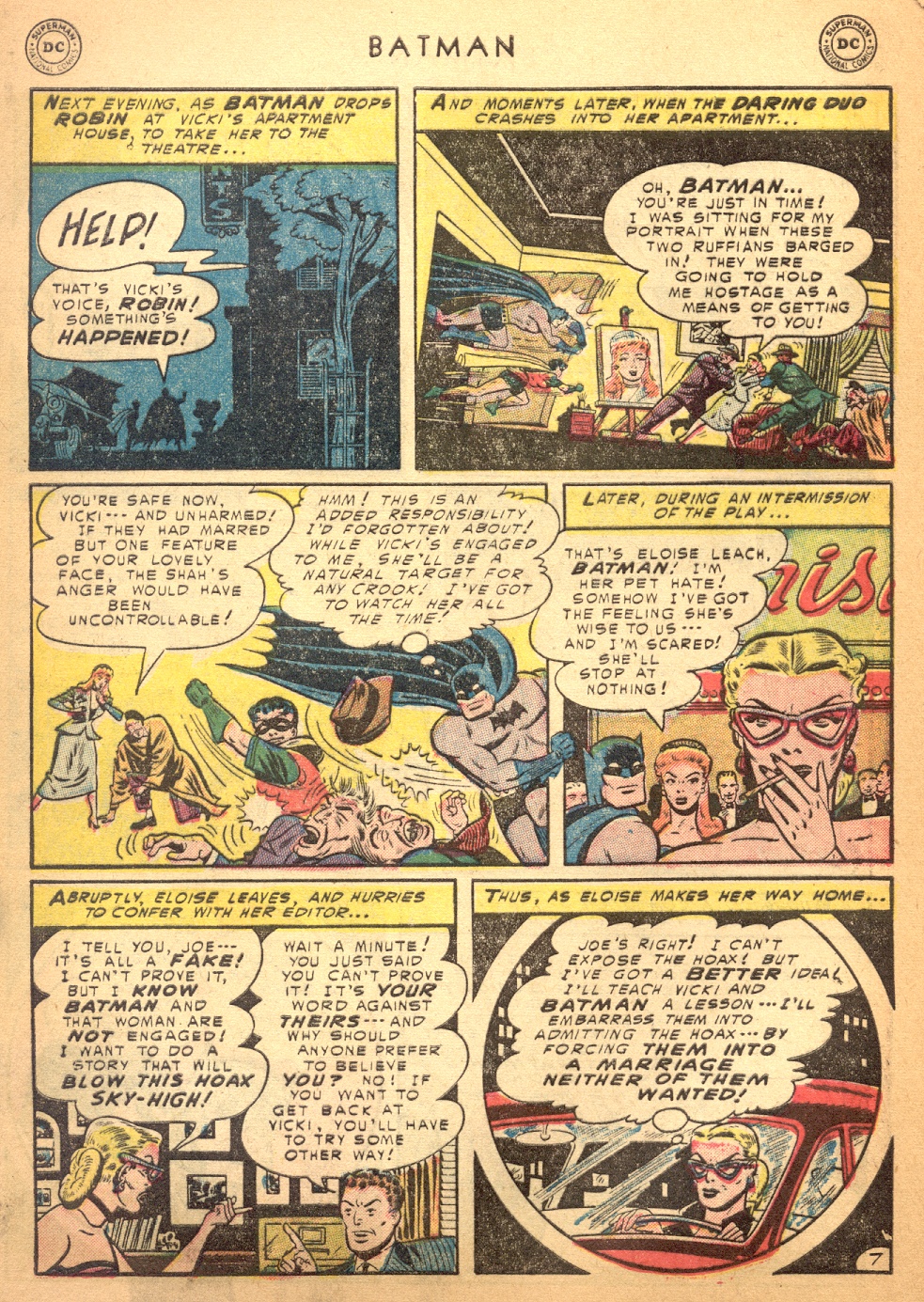 Batman (1940) issue 79 - Page 9