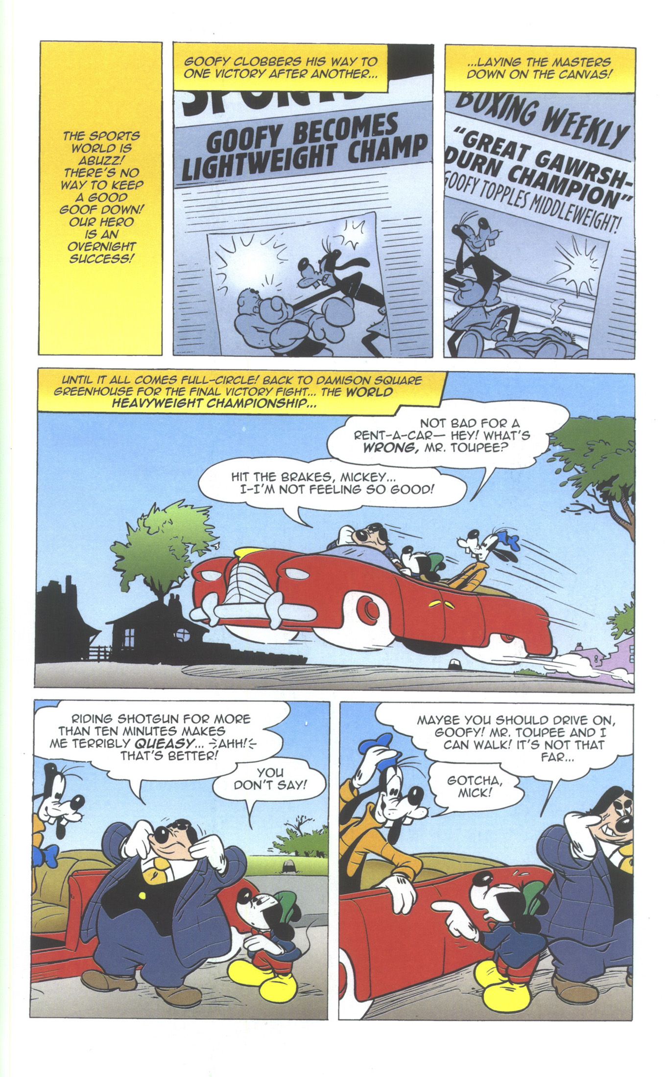 Read online Walt Disney's Comics and Stories comic -  Issue #681 - 51