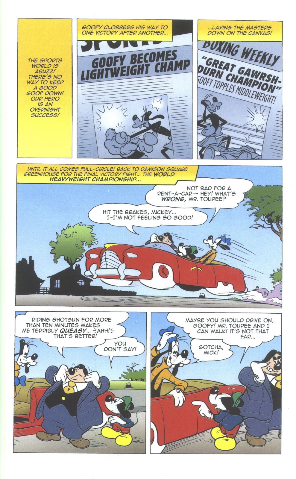 Walt Disney's Comics and Stories issue 681 - Page 51