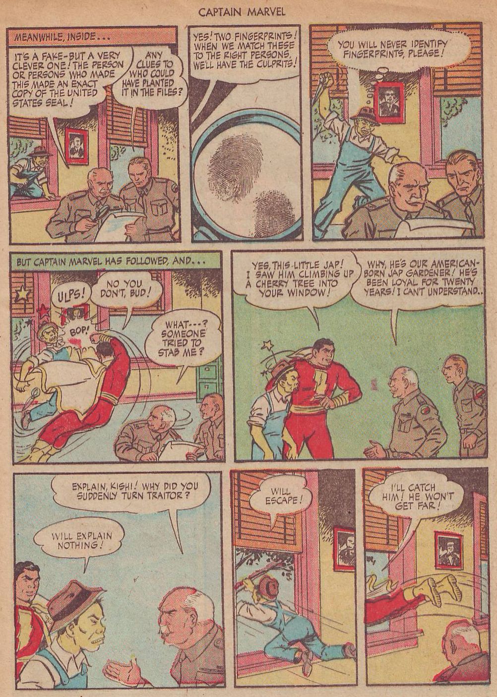 Captain Marvel Adventures issue 44 - Page 29