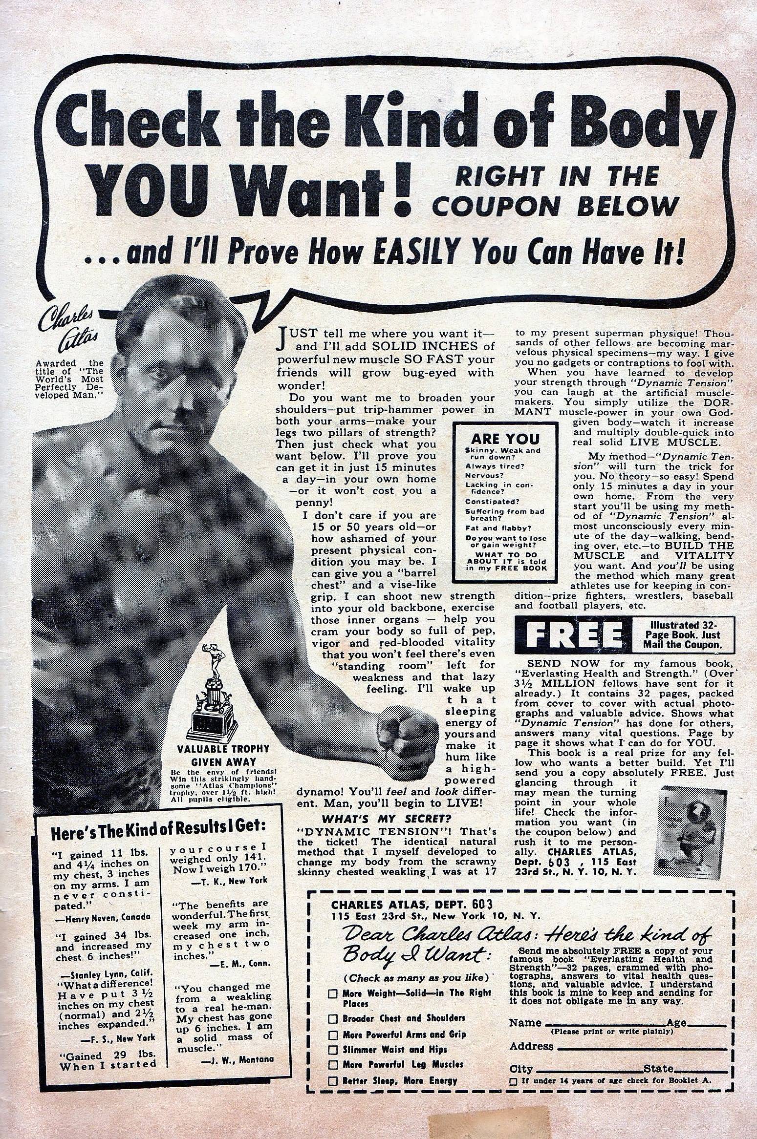 Read online Frontier Western comic -  Issue #2 - 35