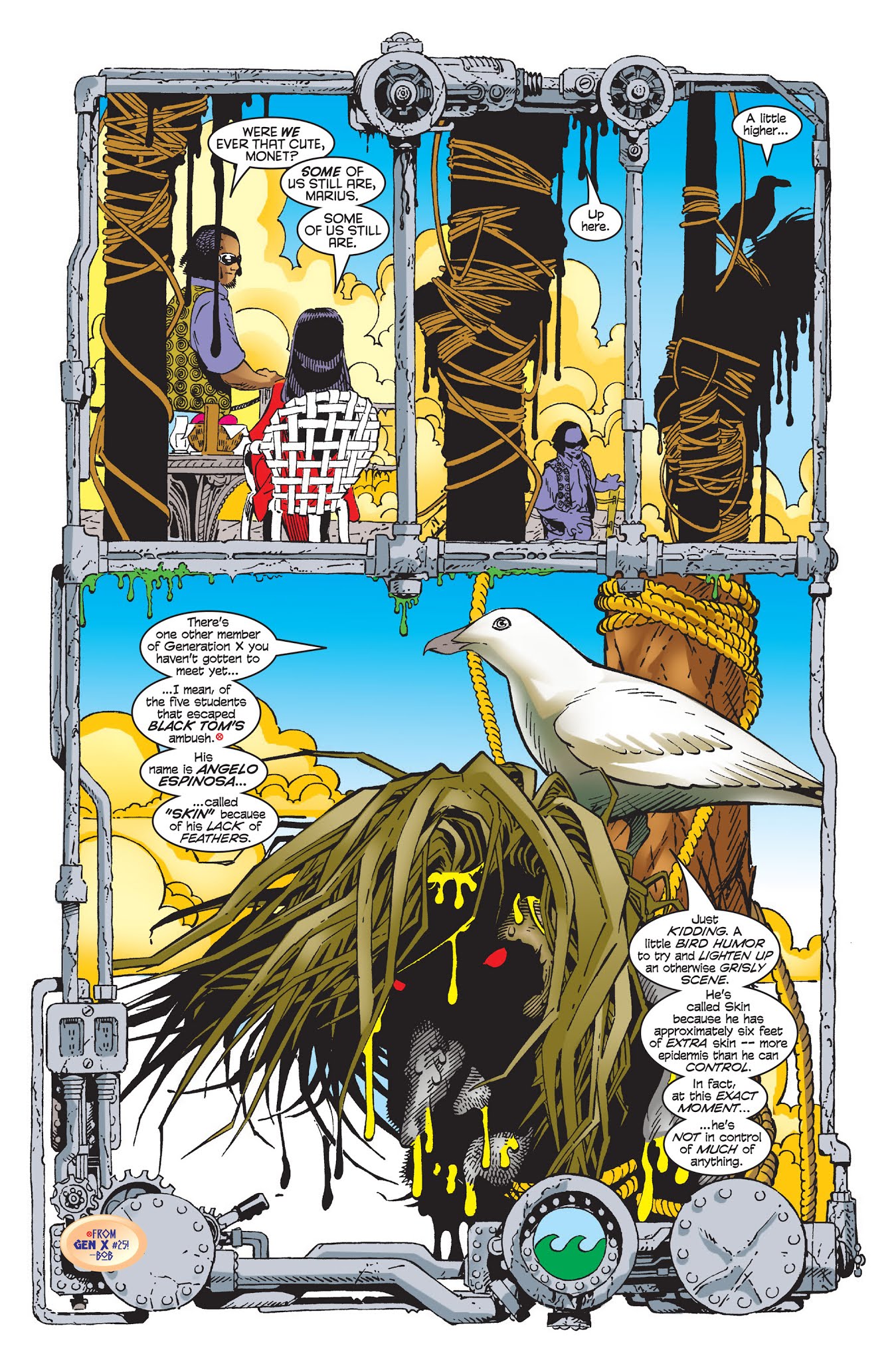 Read online X-Men: Operation Zero Tolerance comic -  Issue # TPB (Part 1) - 80