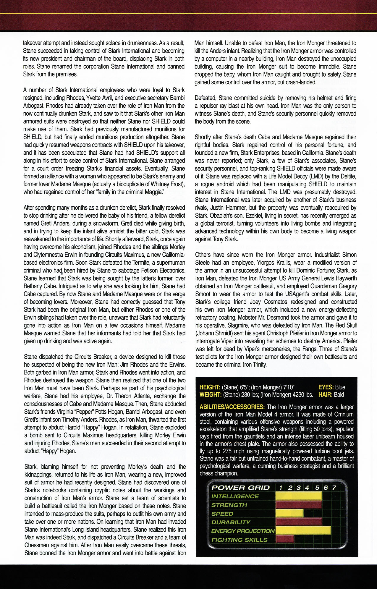 Read online Iron Manual (2008) comic -  Issue # TPB (Part 1) - 44