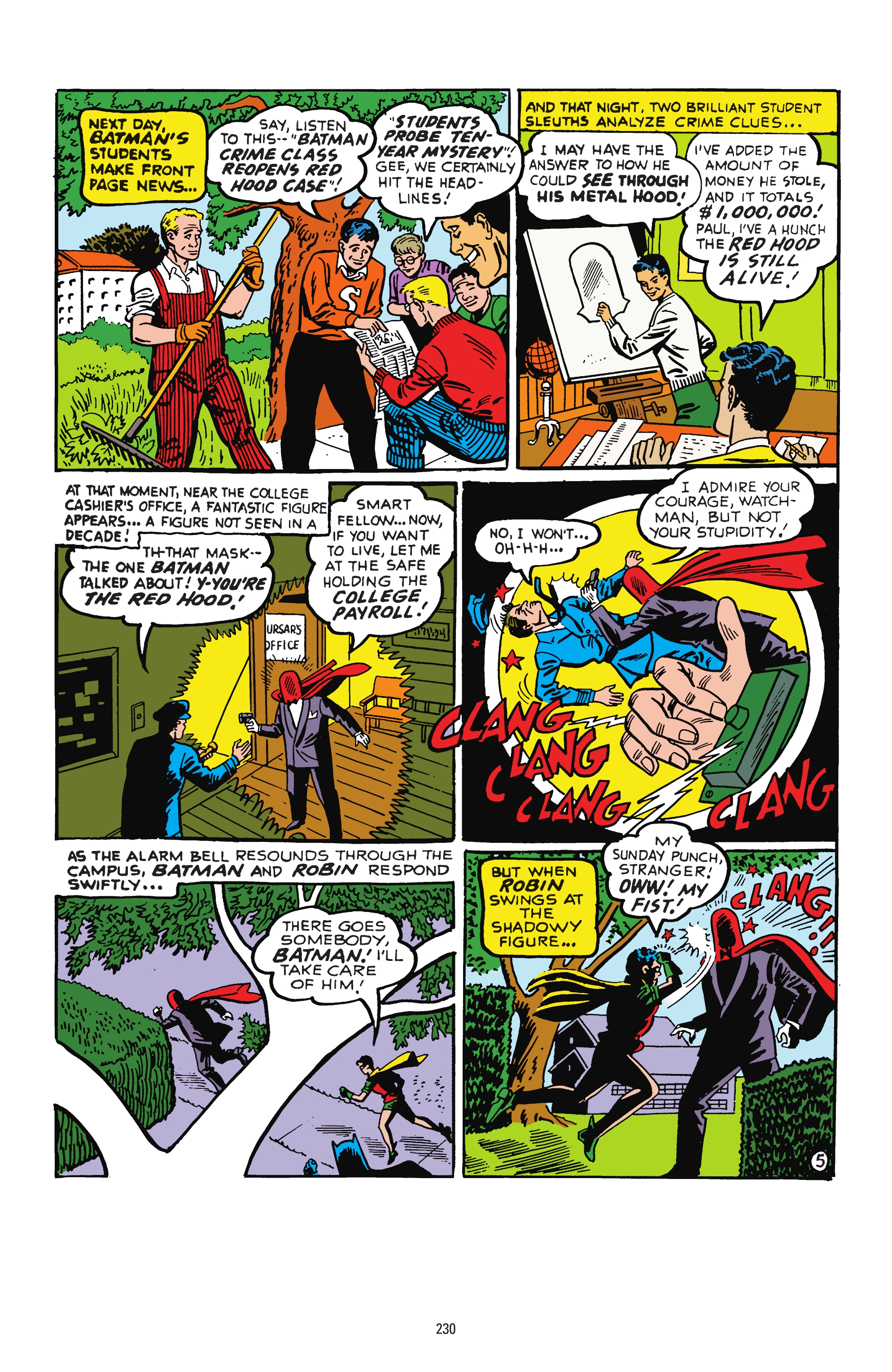 Read online Batman in the Fifties comic -  Issue # TPB (Part 3) - 29