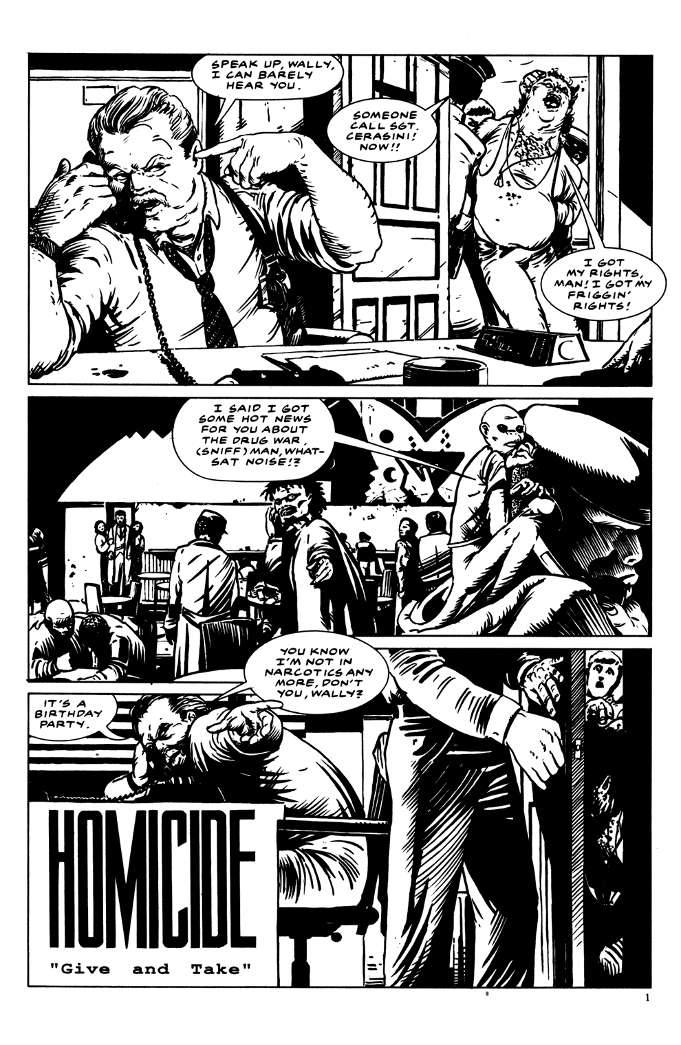 Dark Horse Presents (1986) Issue #25 #30 - English 22