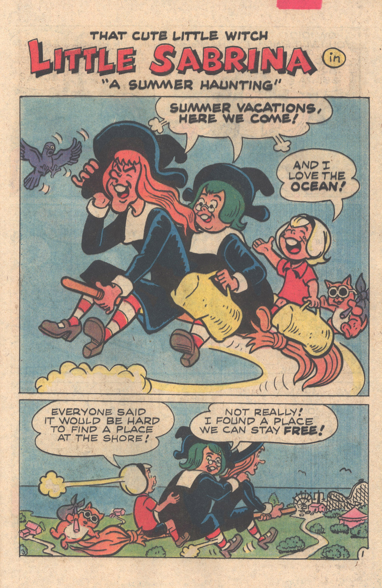 Read online The Adventures of Little Archie comic -  Issue #178 - 29