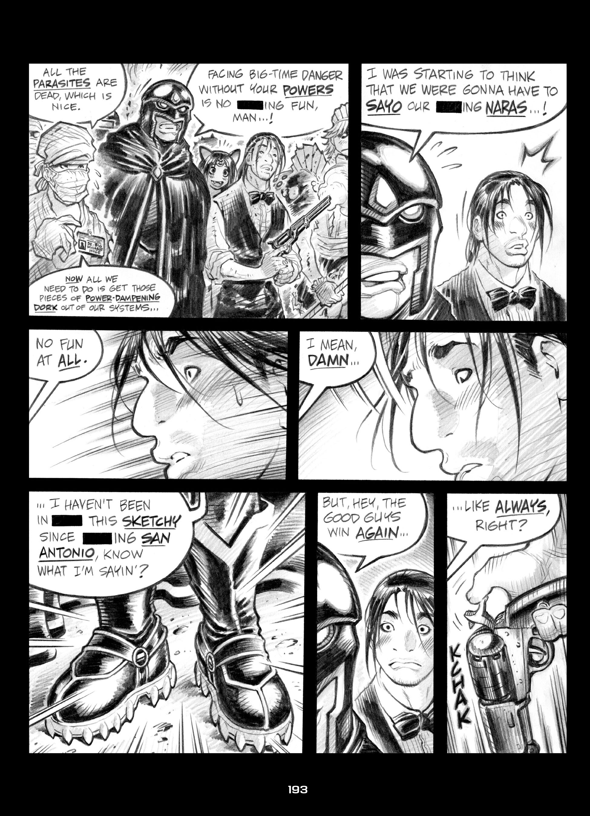 Read online Empowered comic -  Issue #4 - 193