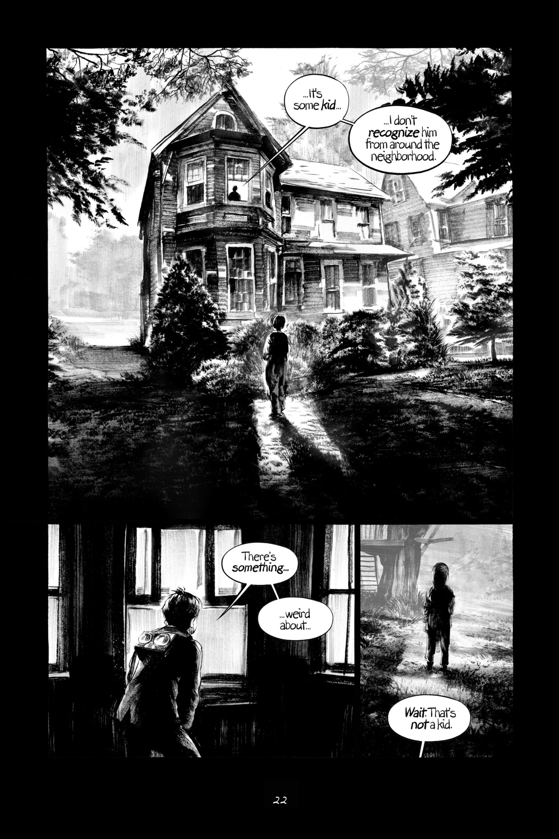 Read online The Lost Boy comic -  Issue # TPB (Part 1) - 26