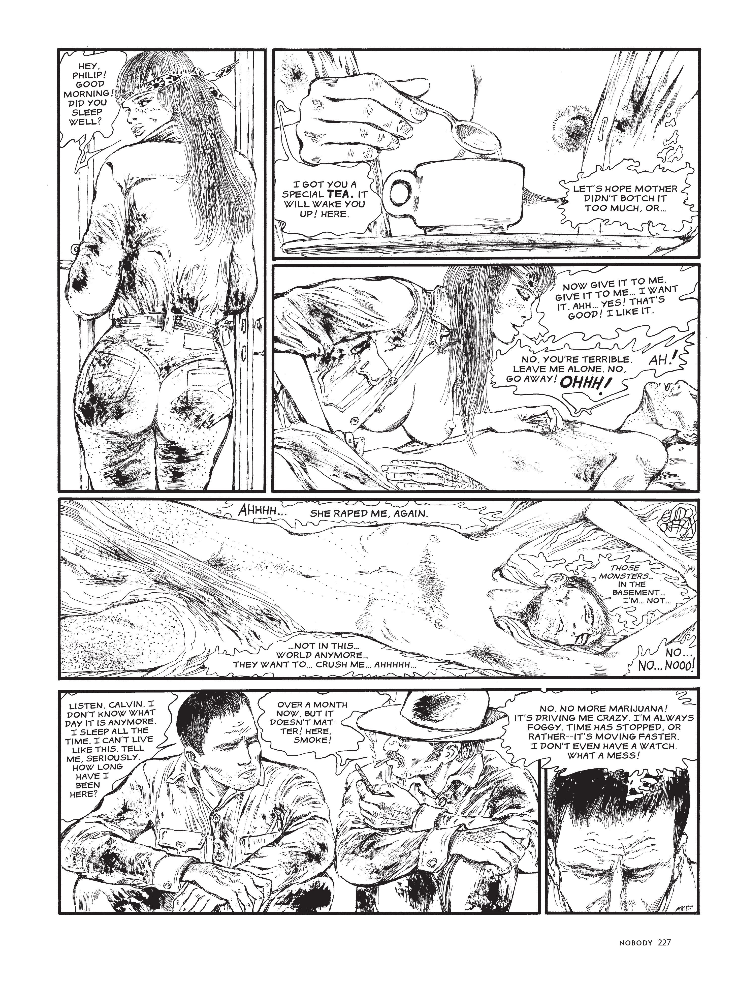 Read online The Complete Crepax comic -  Issue # TPB 5 (Part 3) - 33