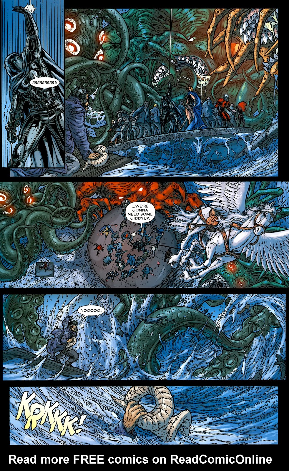 Vengeance of the Moon Knight issue 10 - Page 23