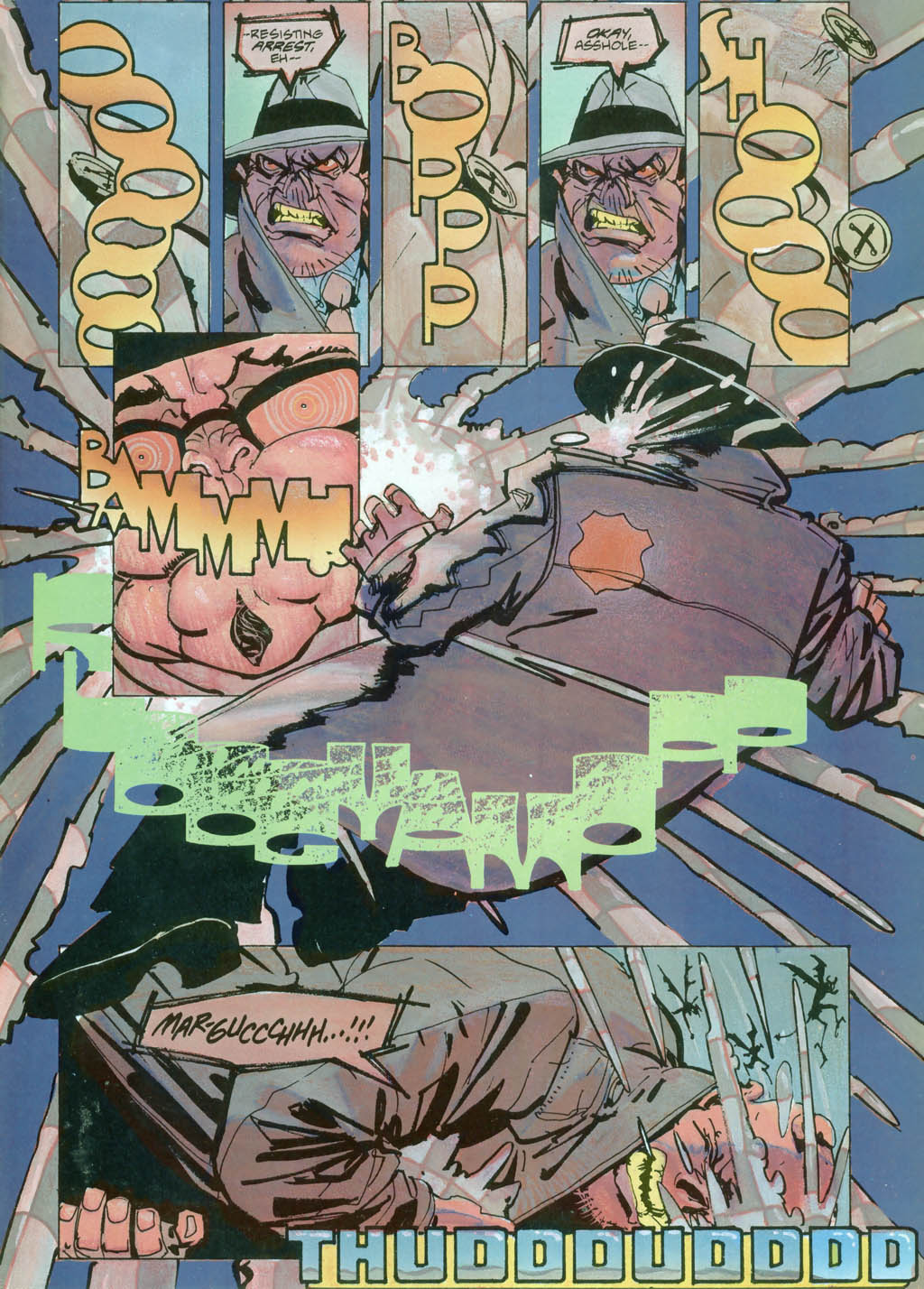 Read online Time² comic -  Issue #2 - 15