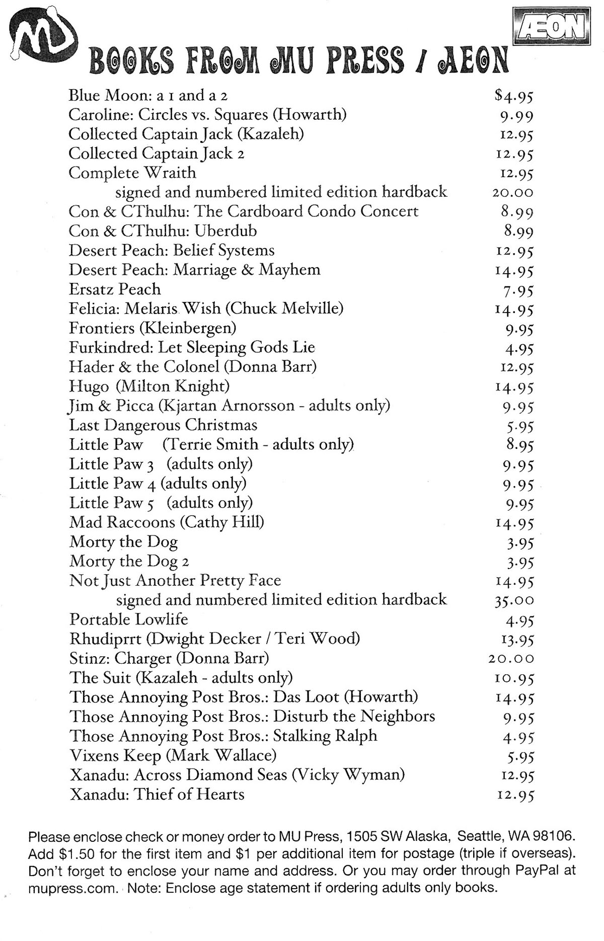 Read online Rhudiprrt, Prince of Fur comic -  Issue #10 - 33