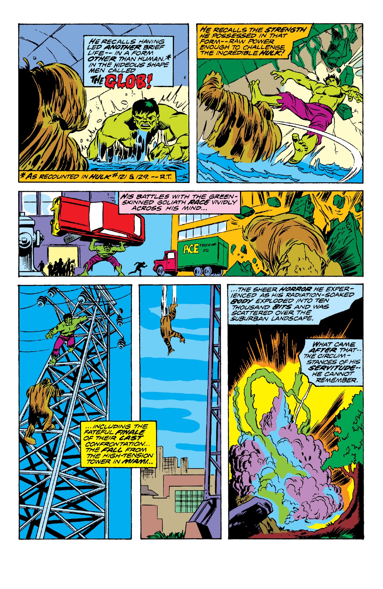 Read online Man-Thing by Steve Gerber: The Complete Collection comic -  Issue # TPB 2 (Part 1) - 14