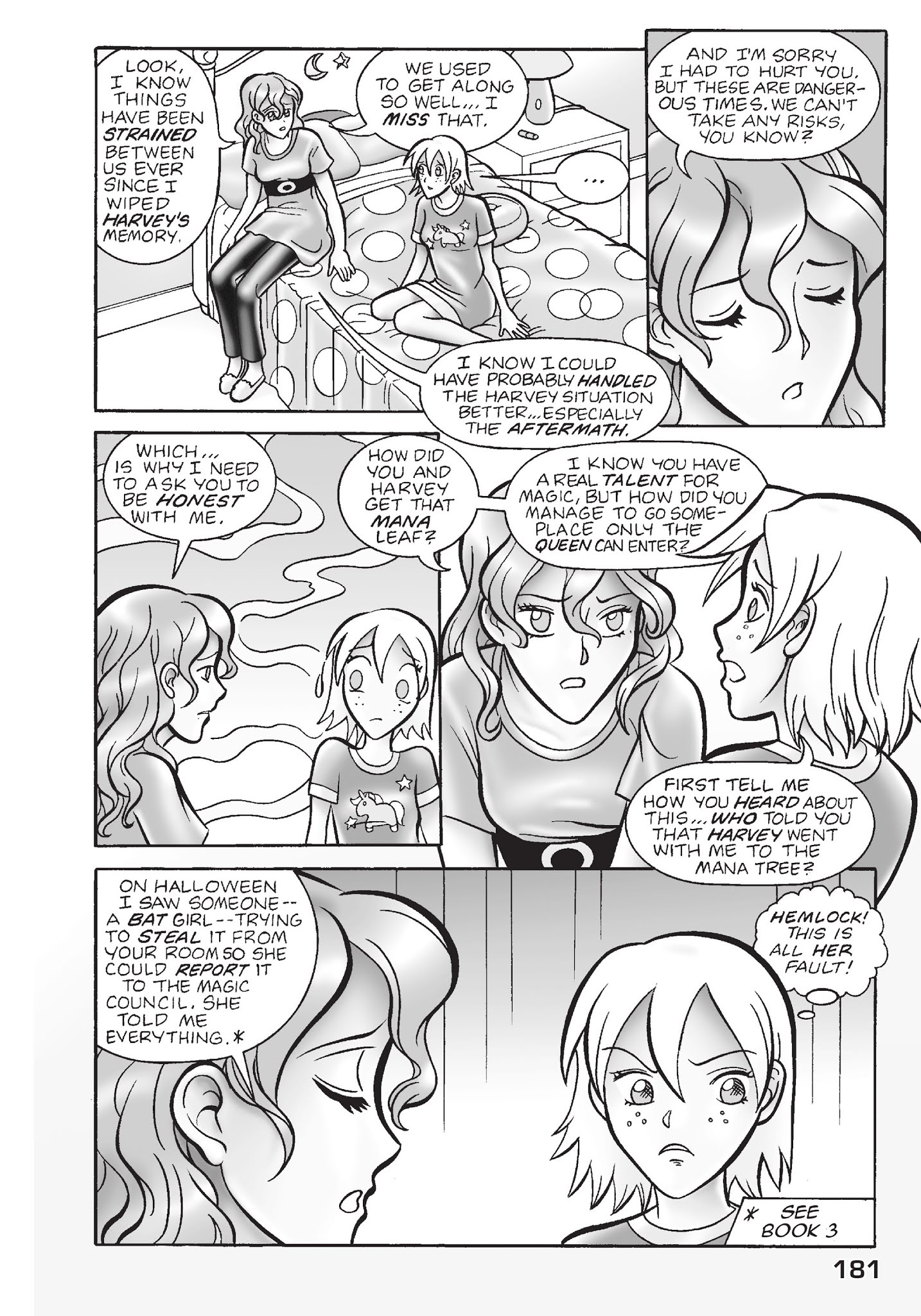 Read online Sabrina the Teenage Witch: The Magic Within comic -  Issue # TPB 4 (Part 2) - 82