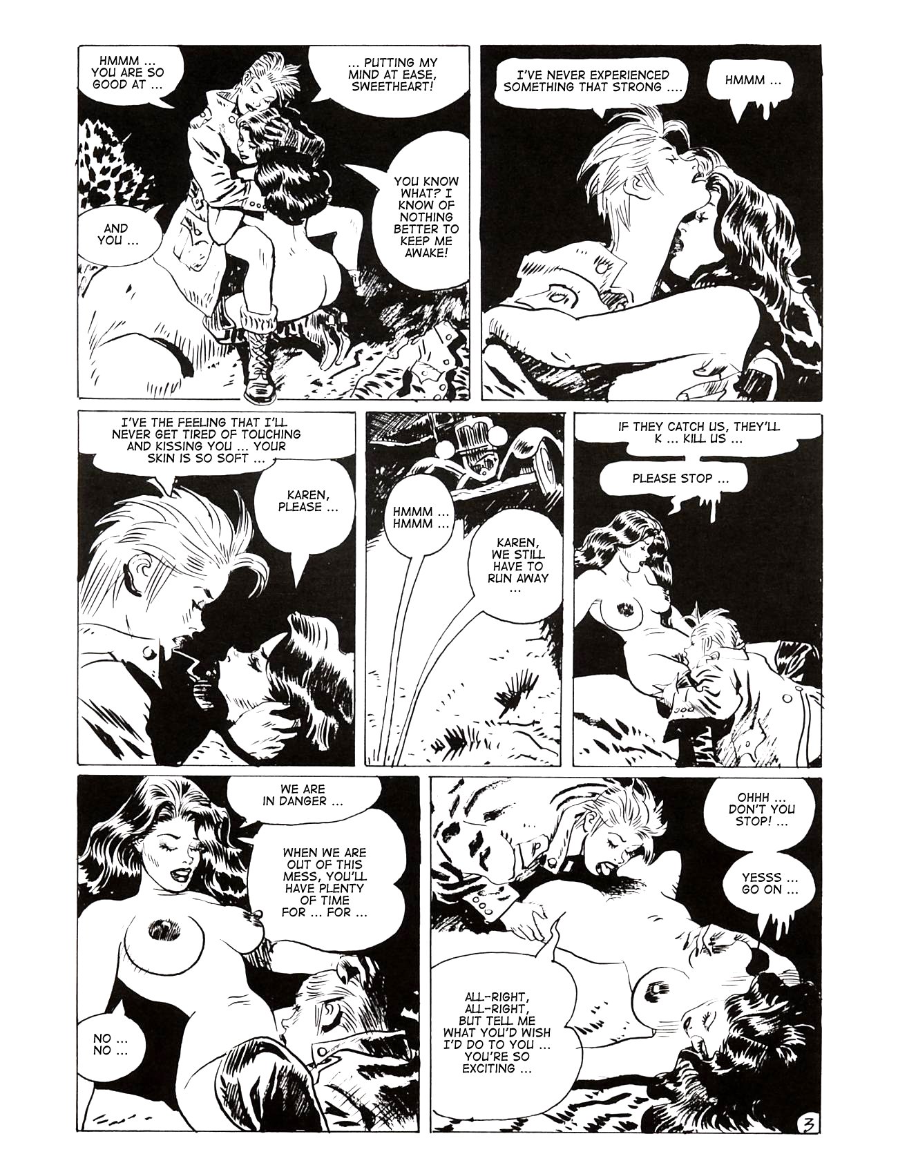 Read online Bang Bang comic -  Issue #2 - 5