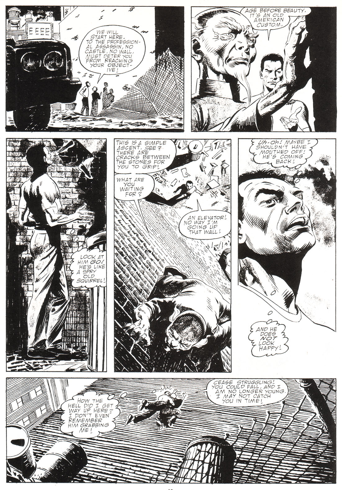 Read online The Destroyer comic -  Issue #2 - 45