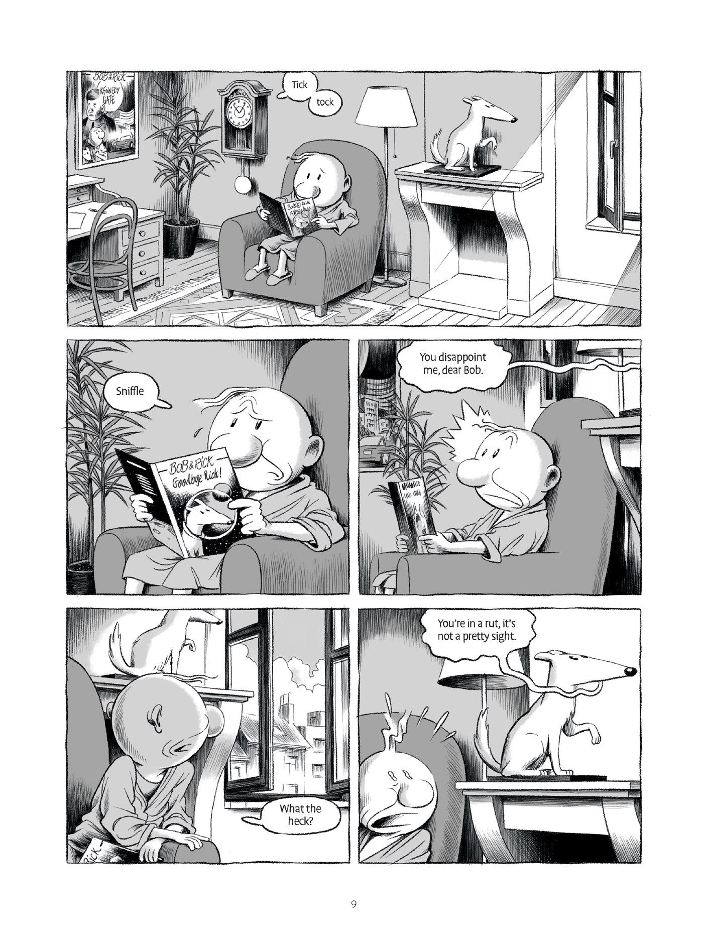 Read online Mysteries of the Quantum Universe comic -  Issue # TPB (Part 1) - 9