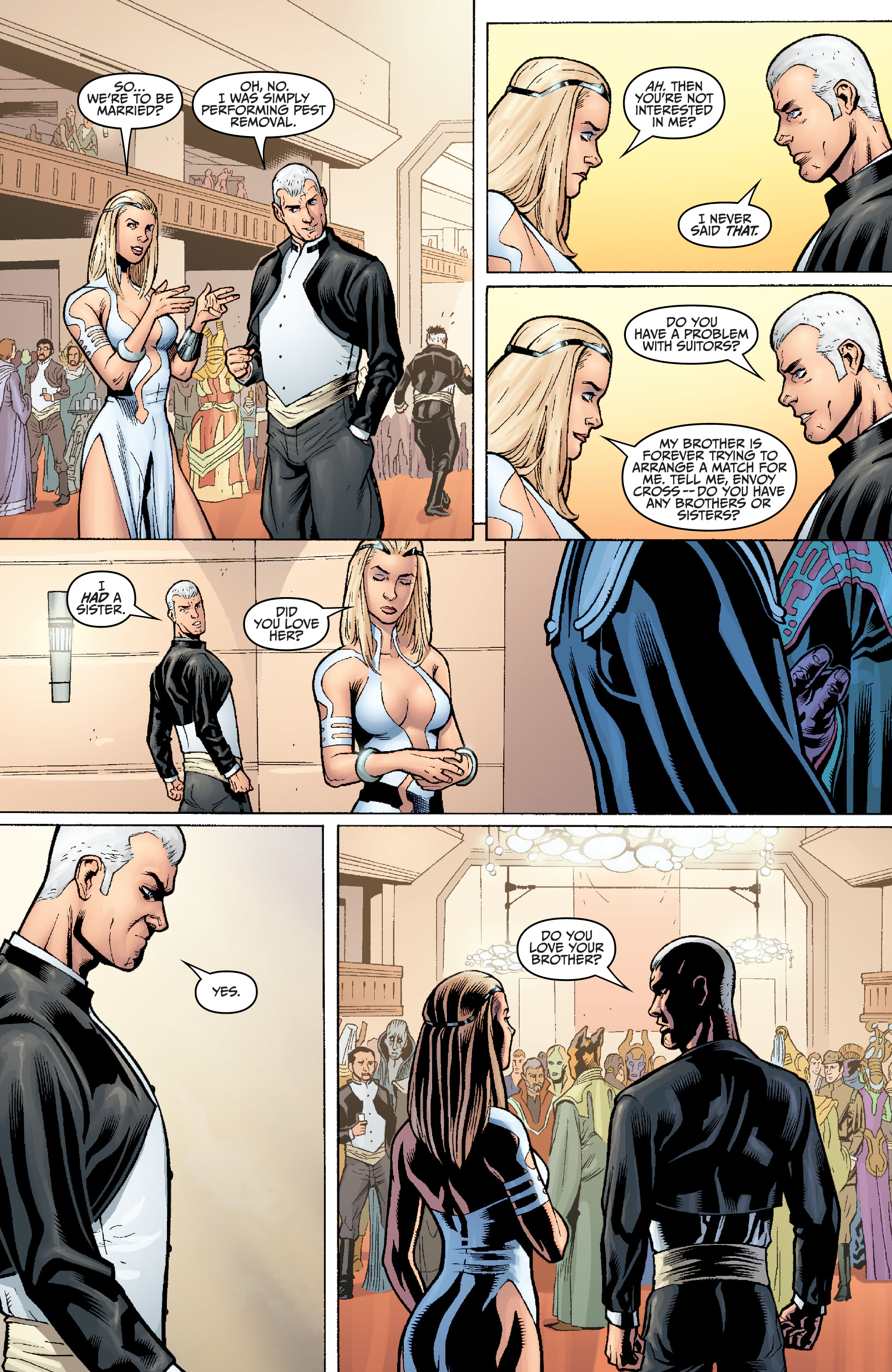 Read online Star Wars Legends Epic Collection: The Empire comic -  Issue # TPB 6 (Part 1) - 33