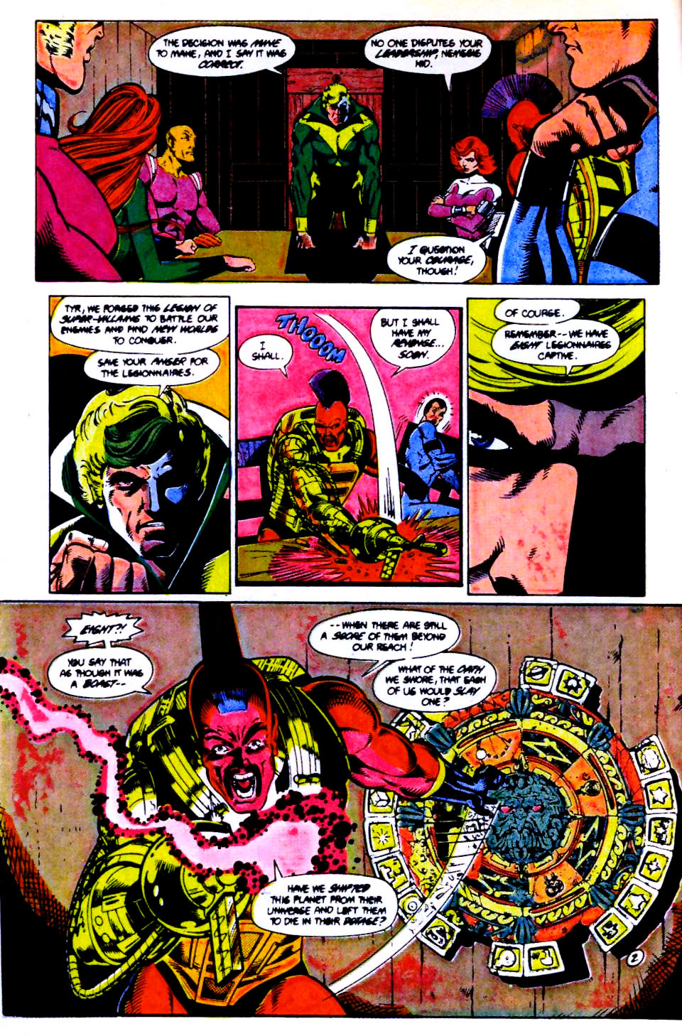 Read online Tales of the Legion comic -  Issue #329 - 3