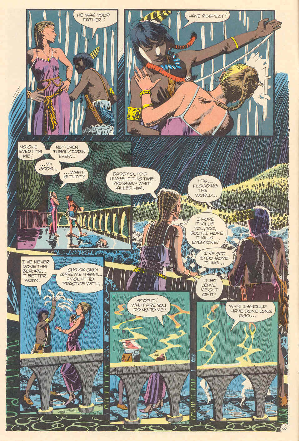 Read online Timespirits comic -  Issue #3 - 9
