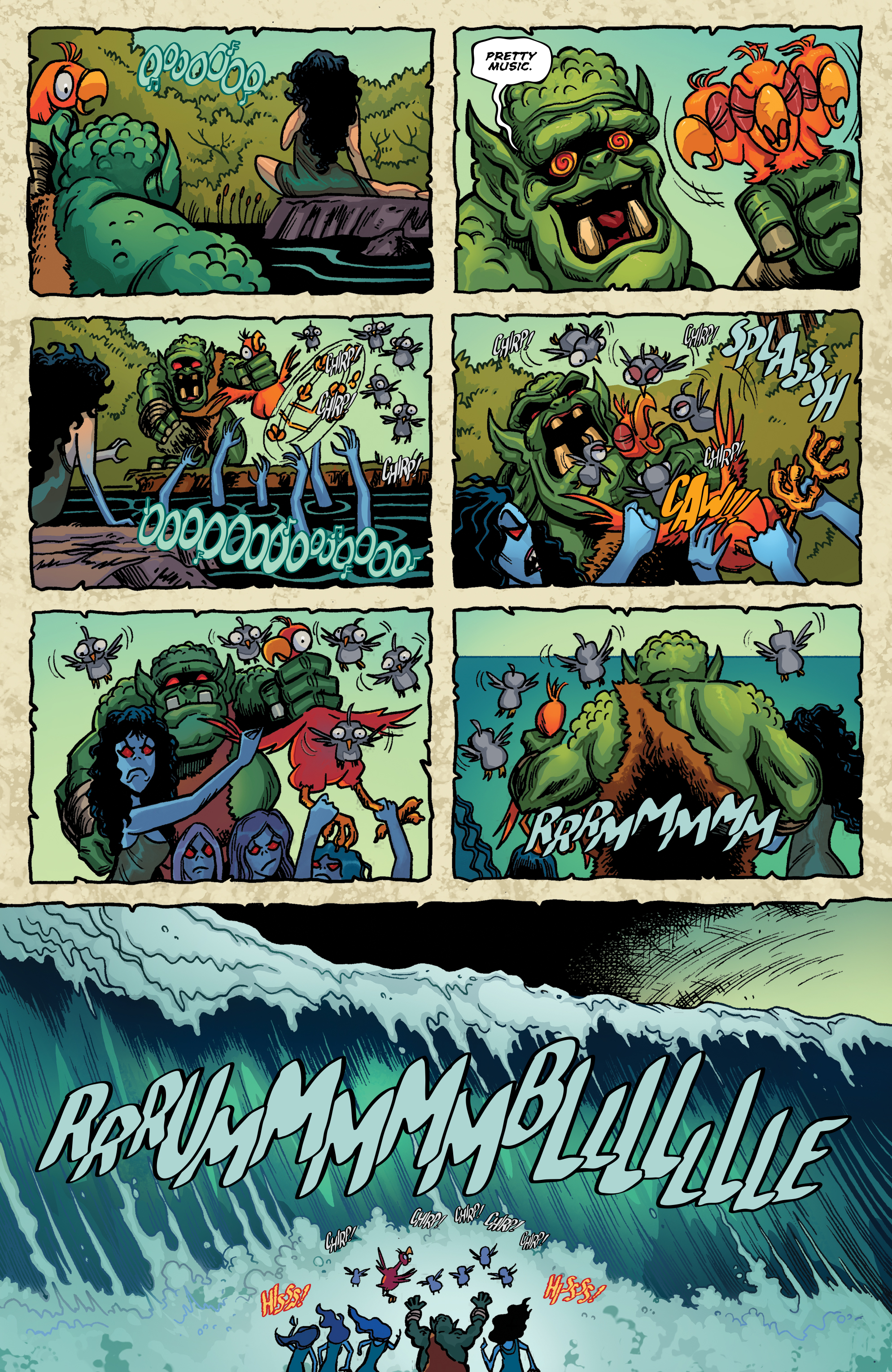 Read online Anne Bonnie comic -  Issue # _TPB 2 - 81