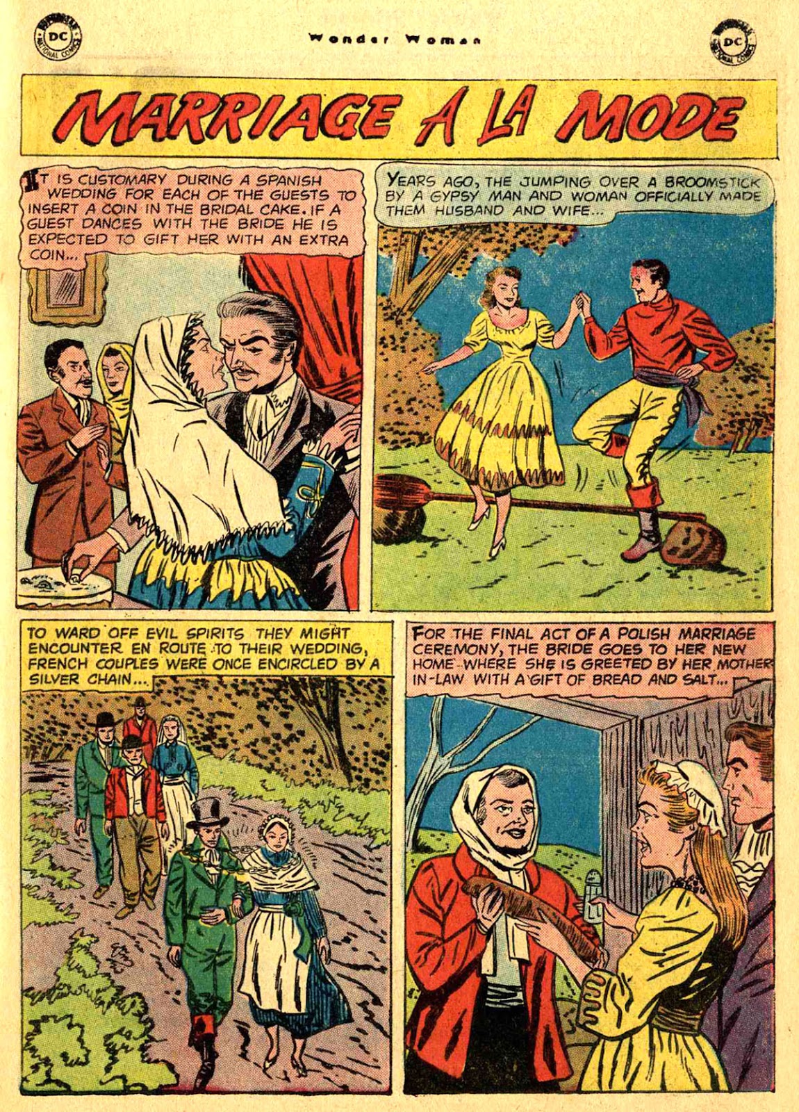 Wonder Woman (1942) issue 105 - Page 13
