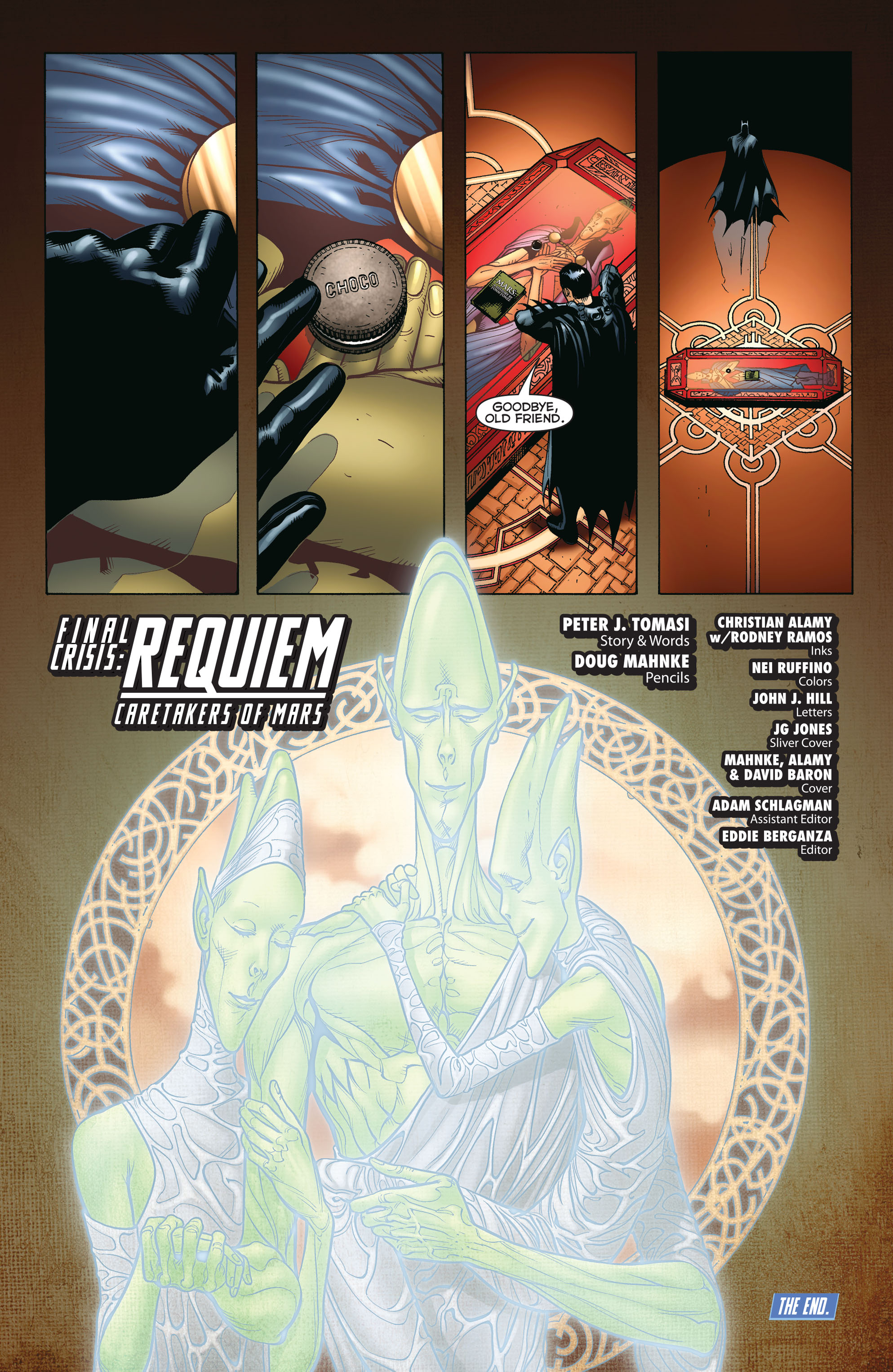 Read online Legends of the DC Universe: Doug Mahnke comic -  Issue # TPB (Part 3) - 27