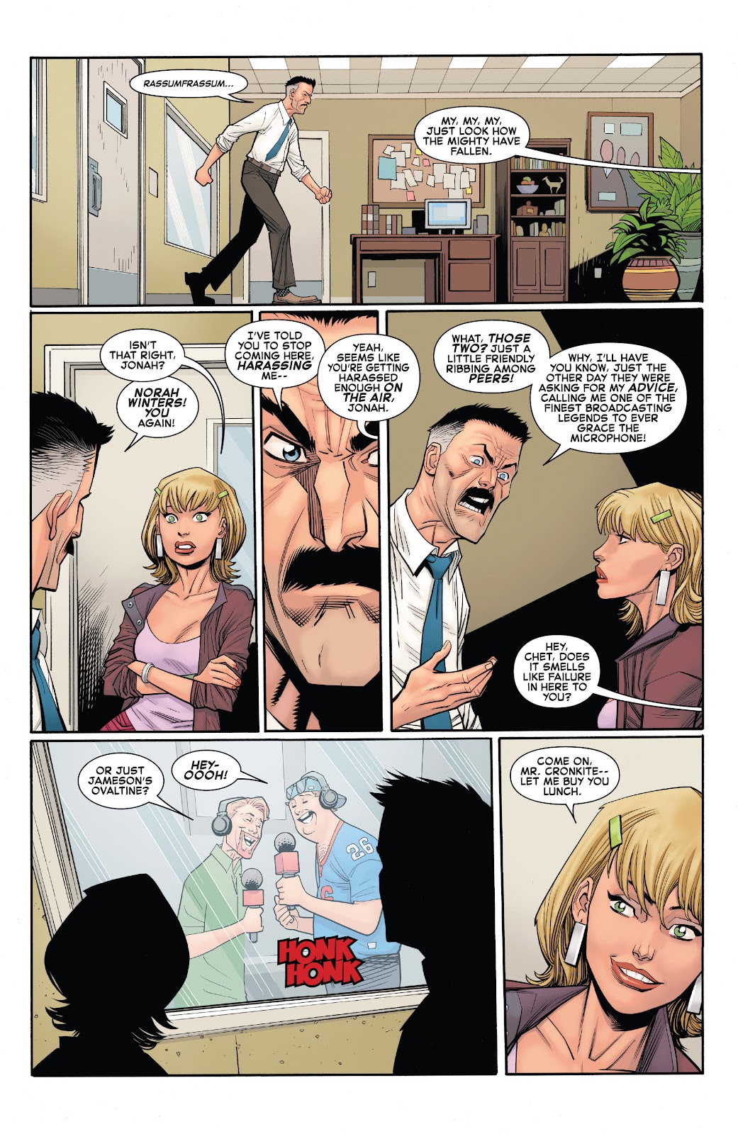 The Amazing Spider-Man (2018) issue 37 - Page 5
