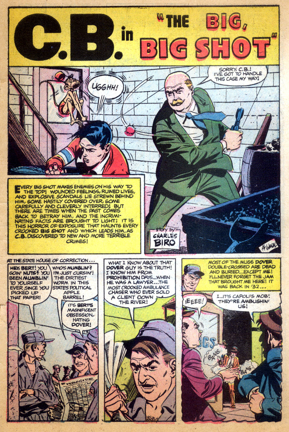 Read online Boy Comics comic -  Issue #107 - 3