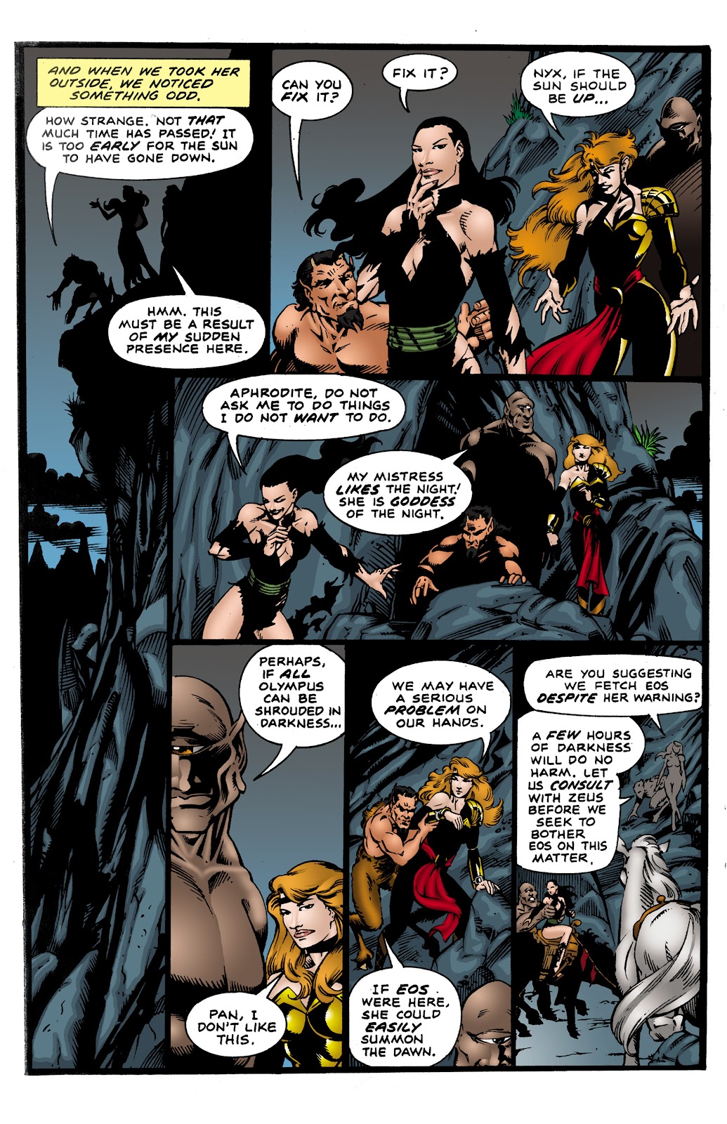 Flare (2004) issue 14 - Page 24